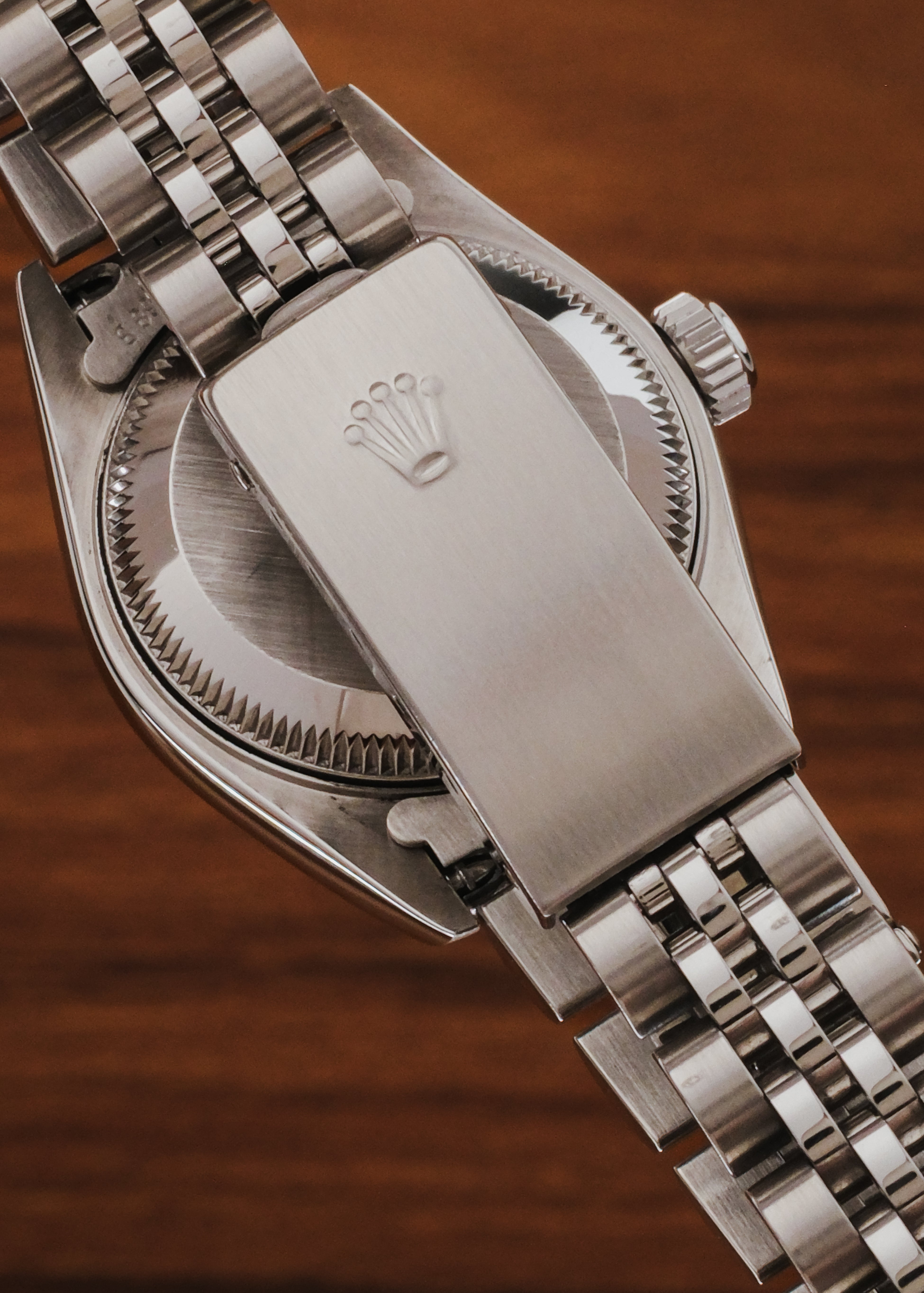 2000 Rolex Lady-Datejust "Blue Vignette" *ON HOLD*