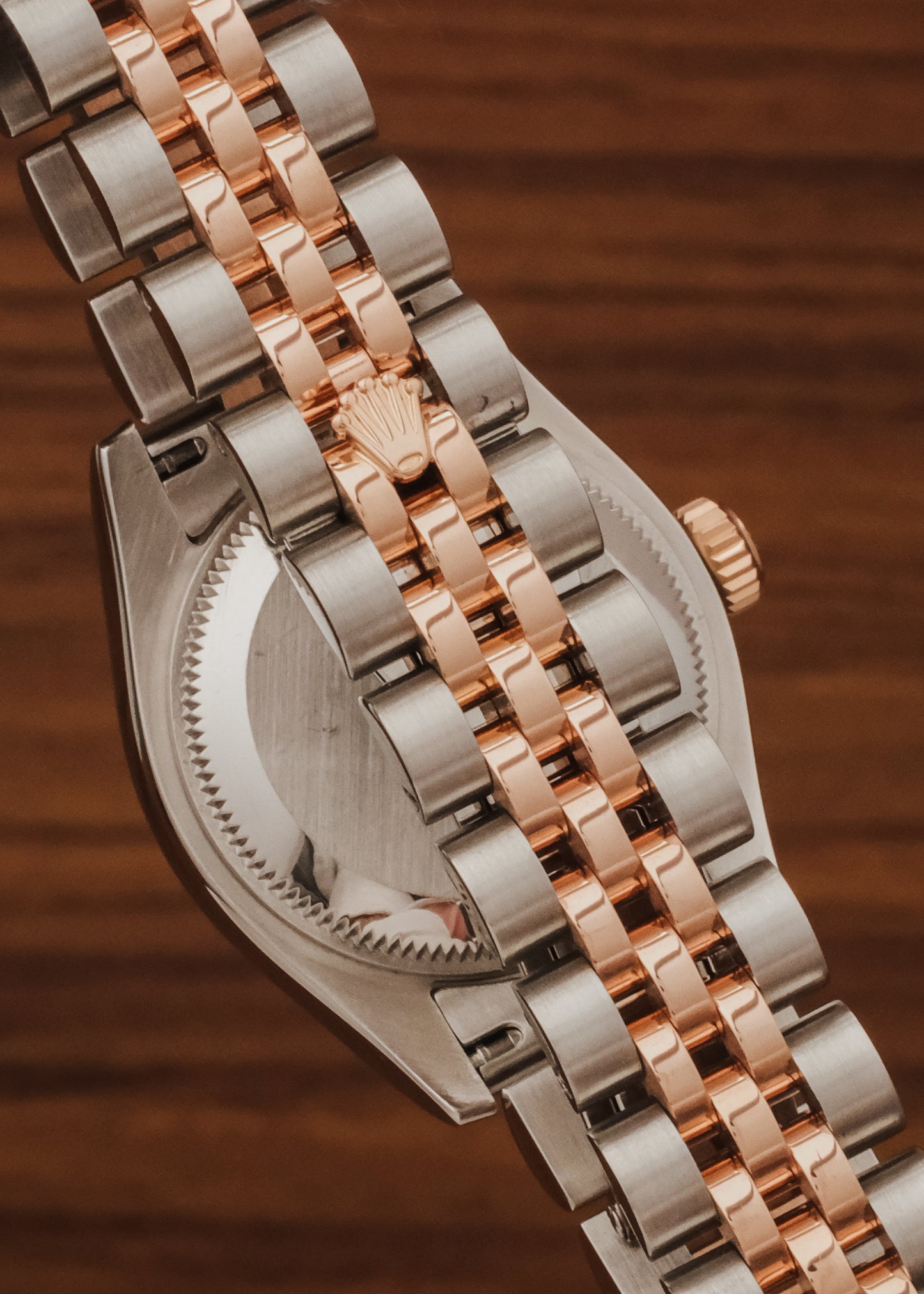 2011 Rolex Lady-Datejust (Box & Papers)