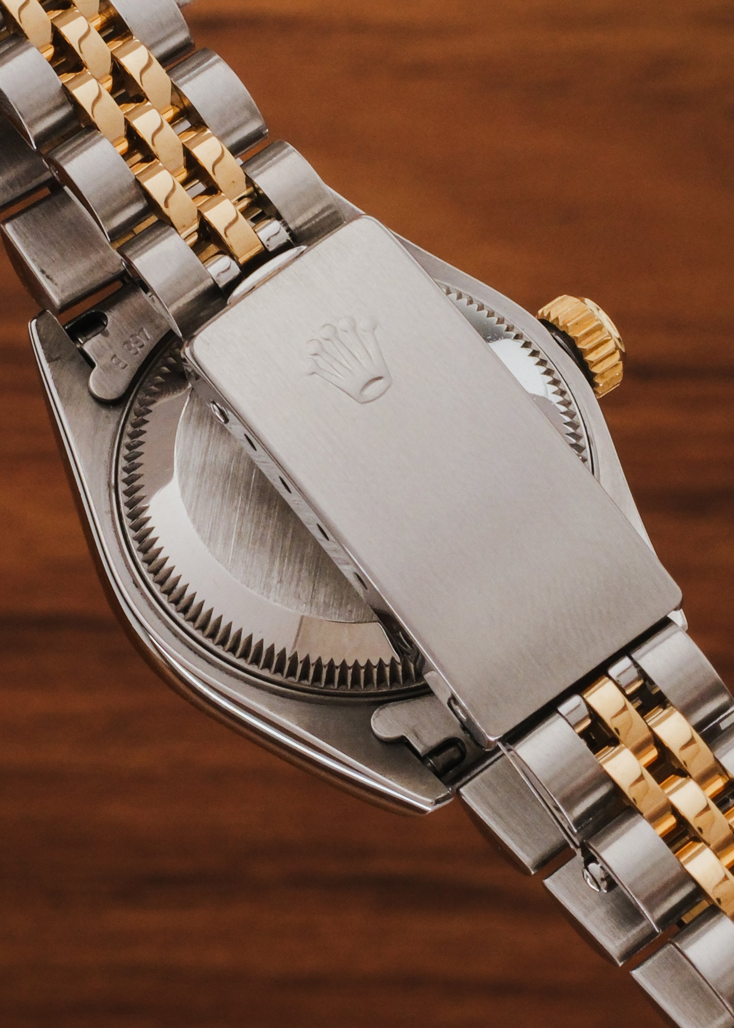 1996 Rolex Lady-Datejust "Jubilee Dial"