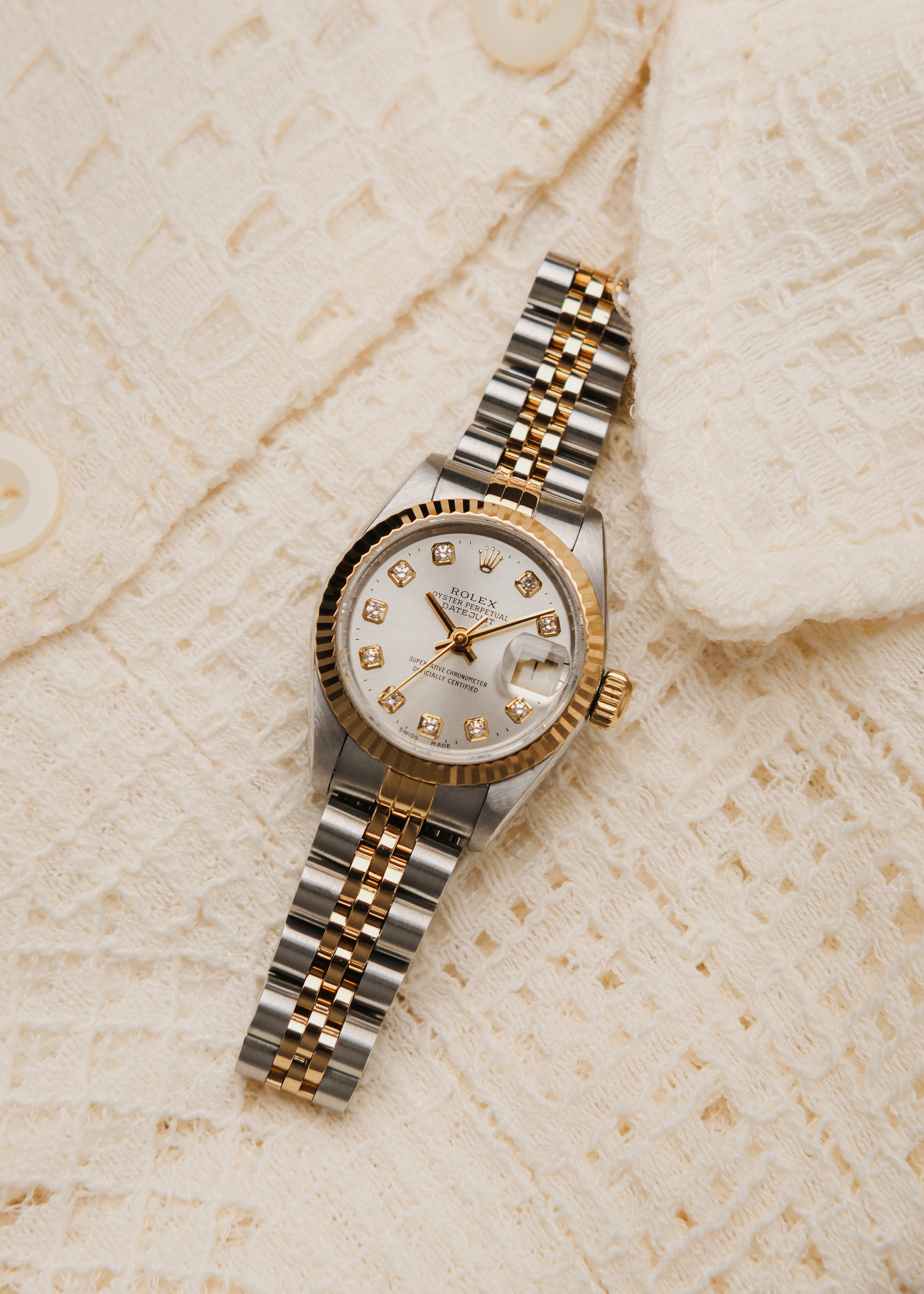 1995 Rolex Lady-Datejust