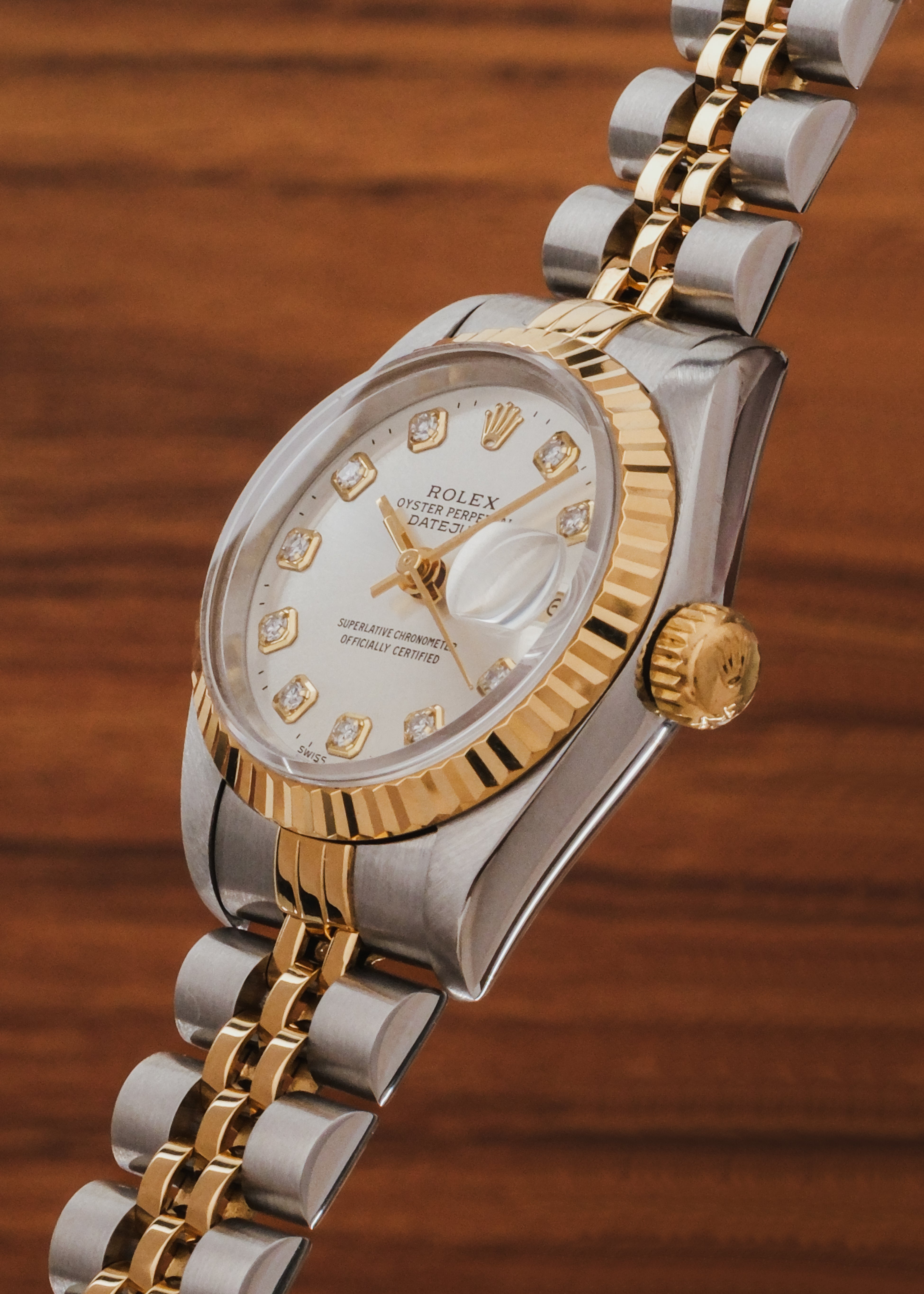 1995 Rolex Lady-Datejust