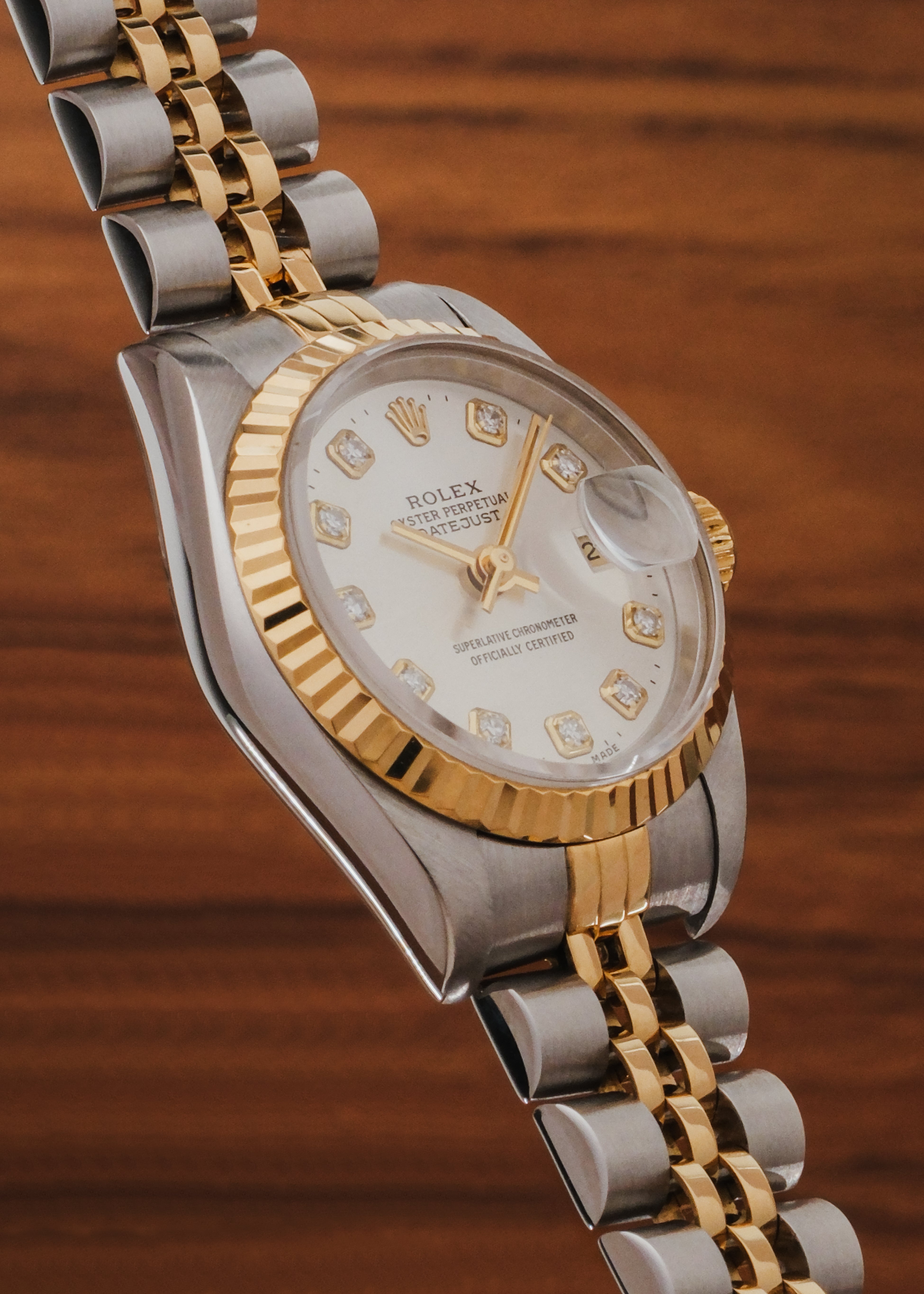 1995 Rolex Lady-Datejust