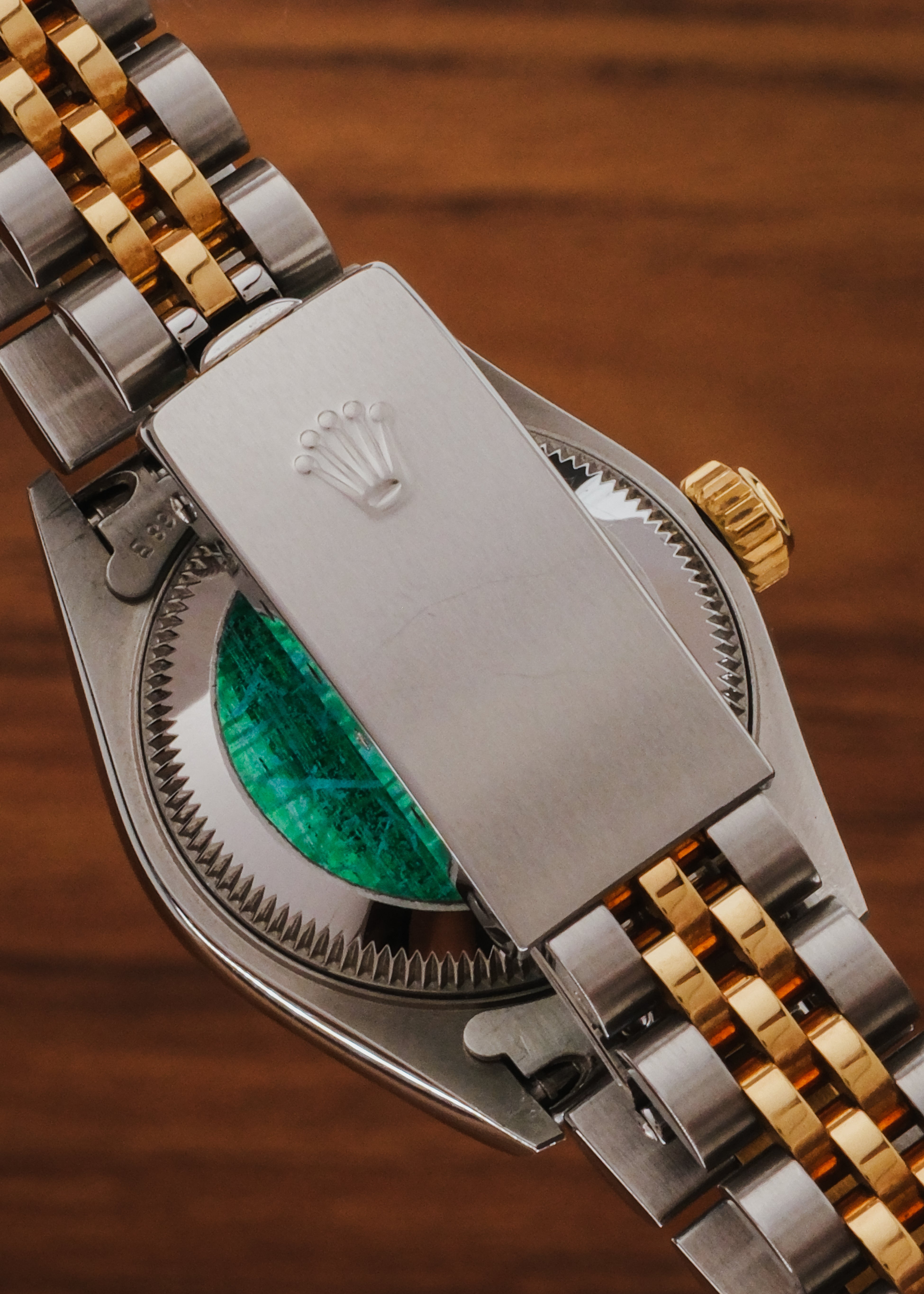 2002 Rolex Lady-Datejust