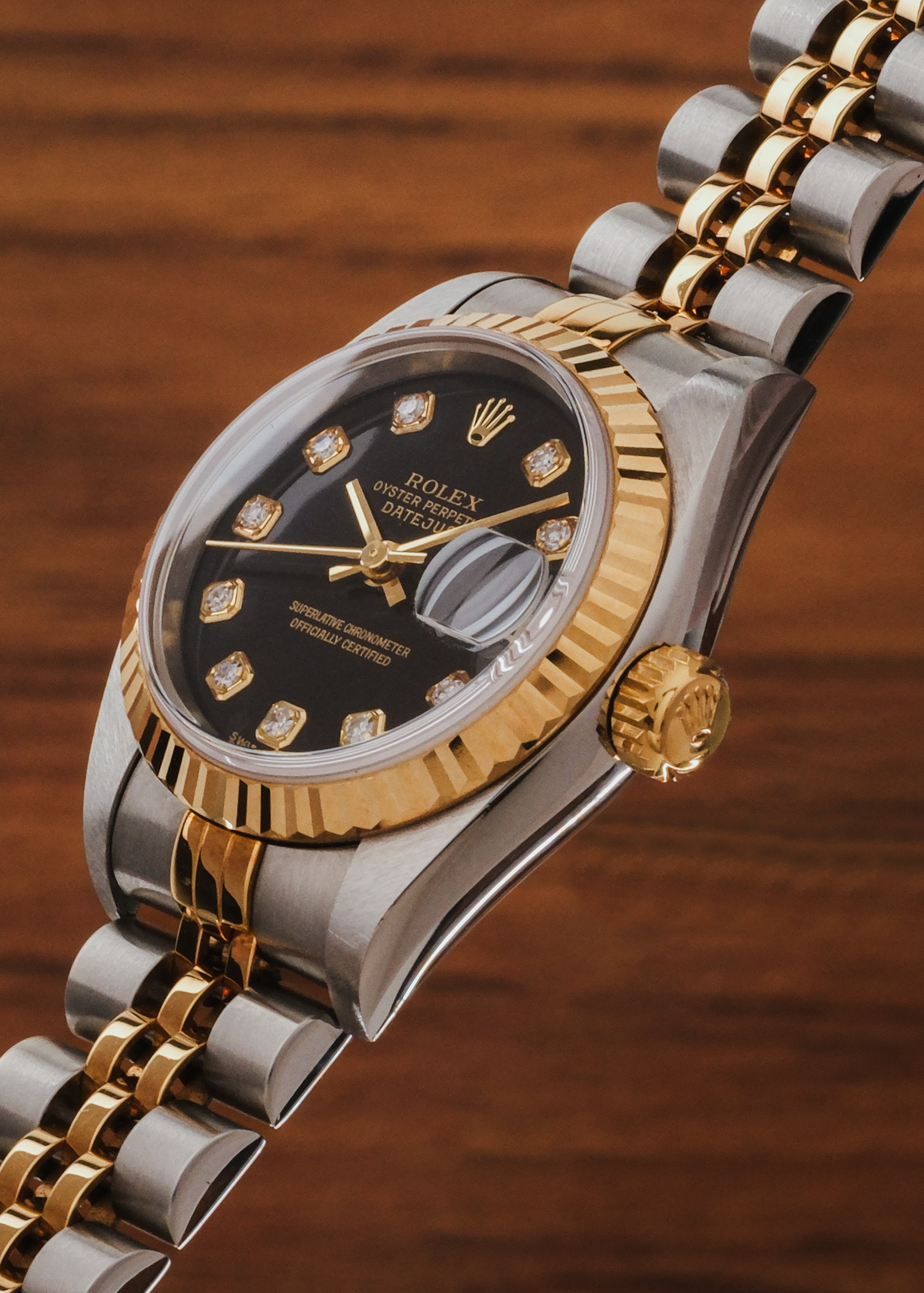 2002 Rolex Lady-Datejust