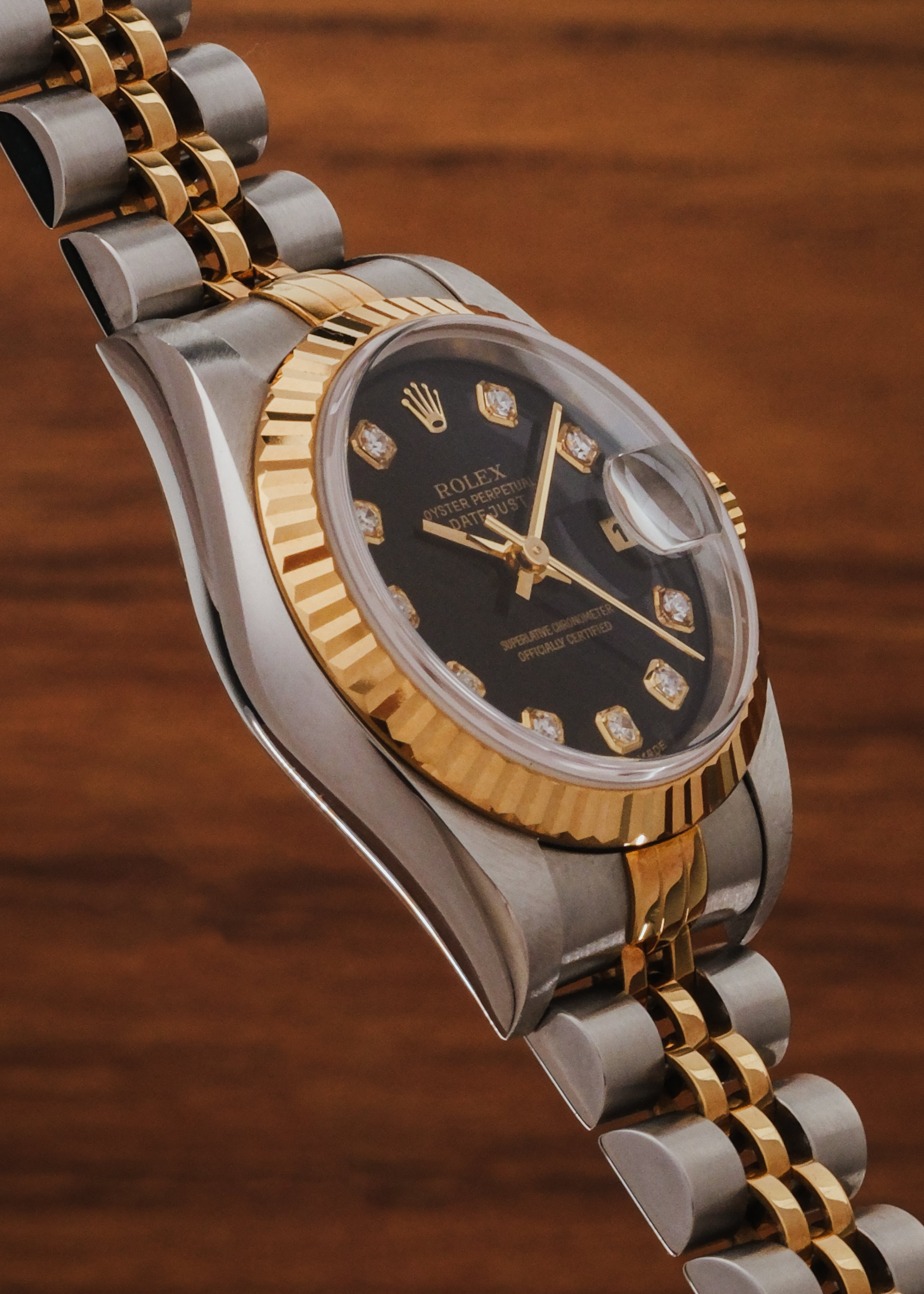 2002 Rolex Lady-Datejust