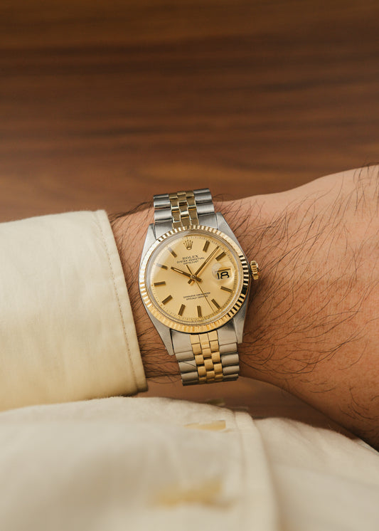1978 Rolex Datejust "Sigma Dial" (Box)