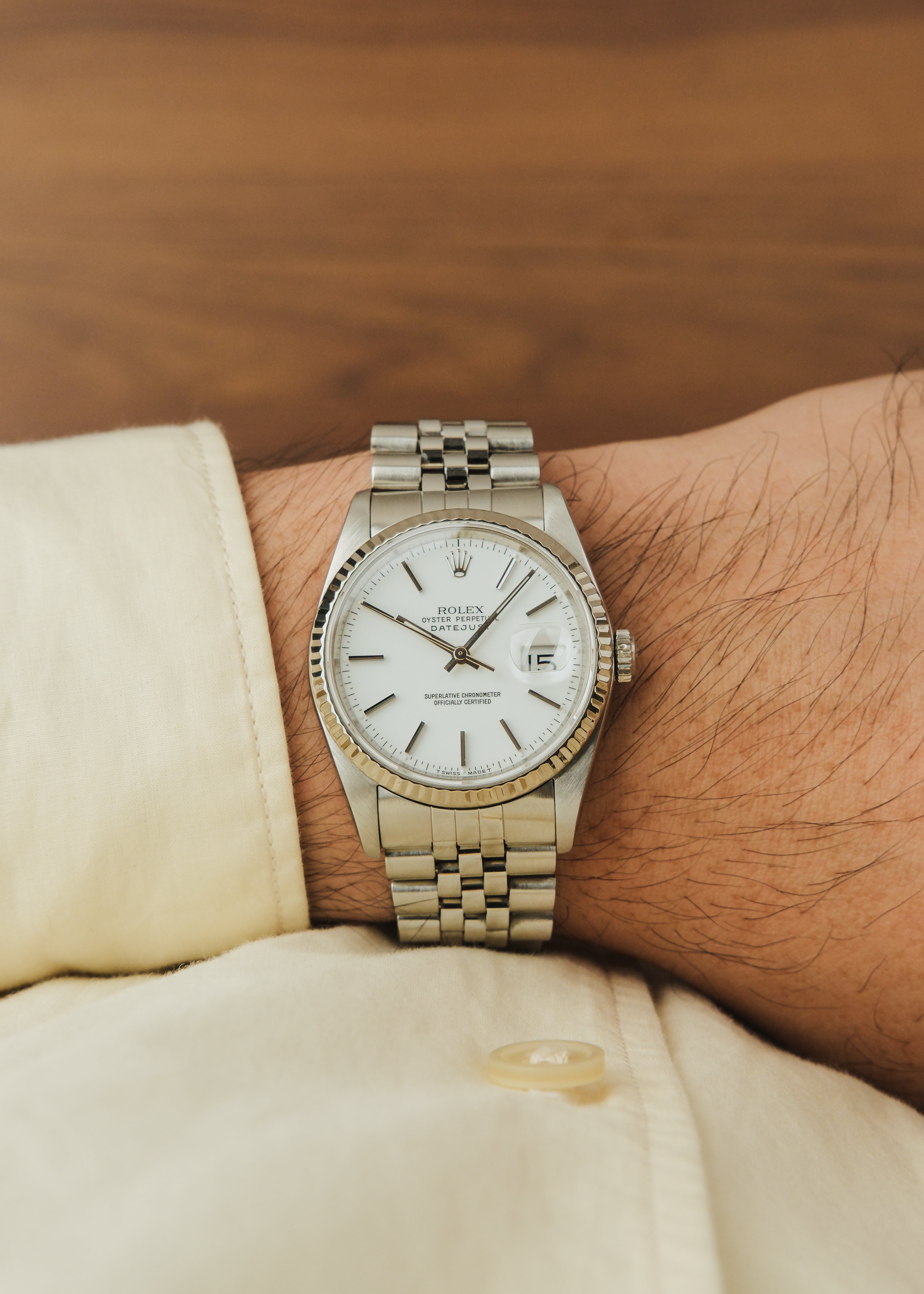 1989 Rolex Datejust