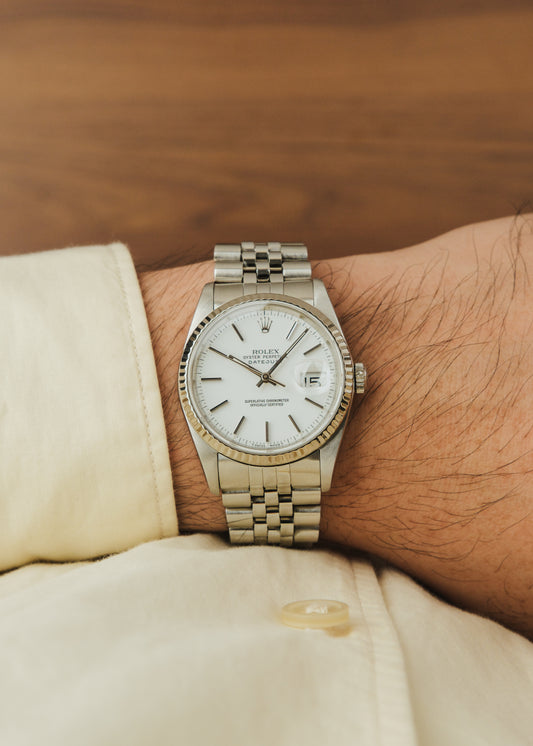 1989 Rolex Datejust