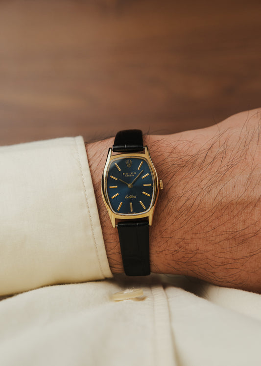 1974 Rolex Cellini 18K Gold
