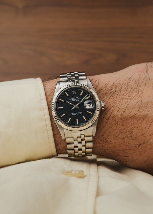 1968 Rolex Datejust "Confetti Dial"