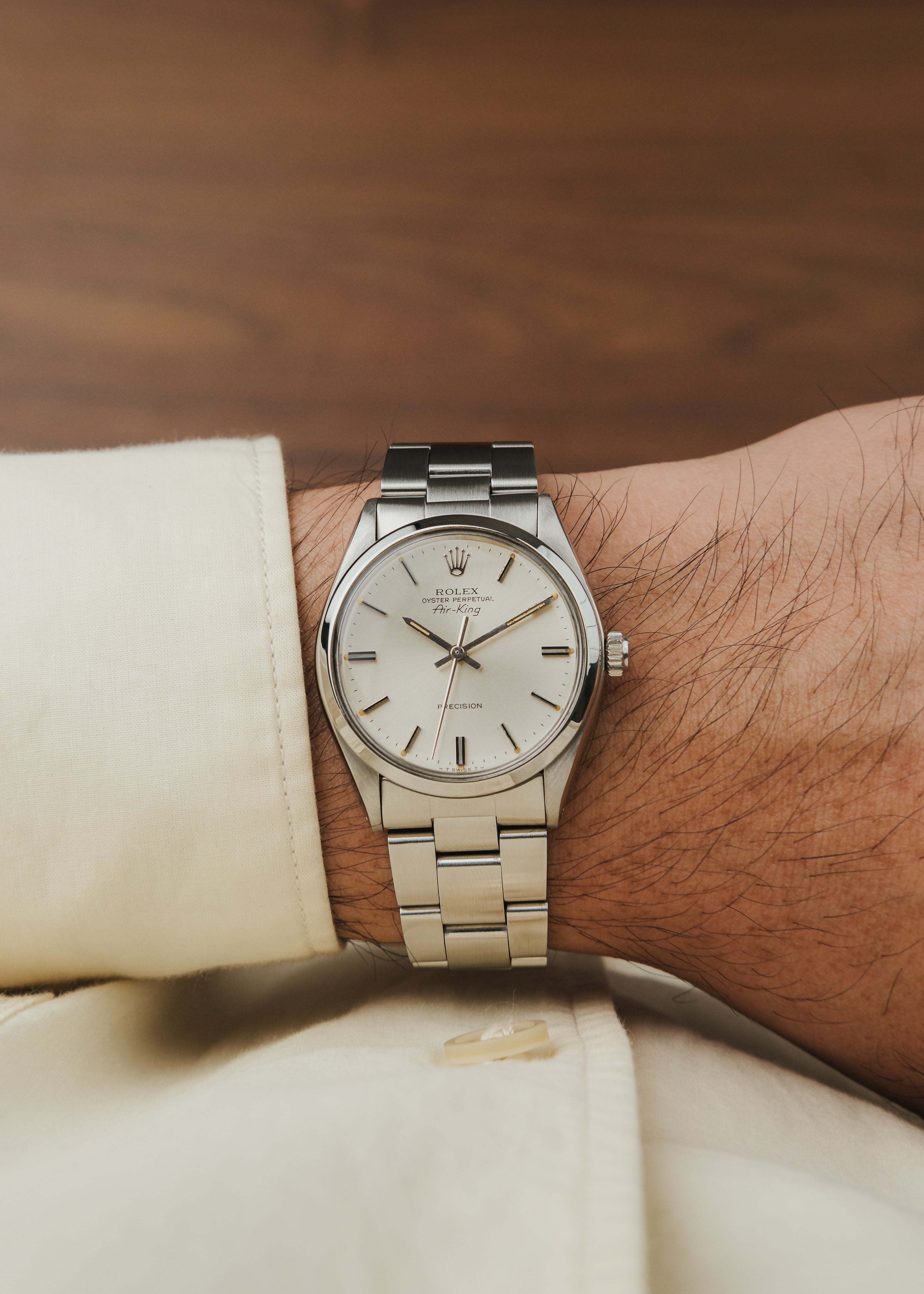 1979 Rolex Air-King