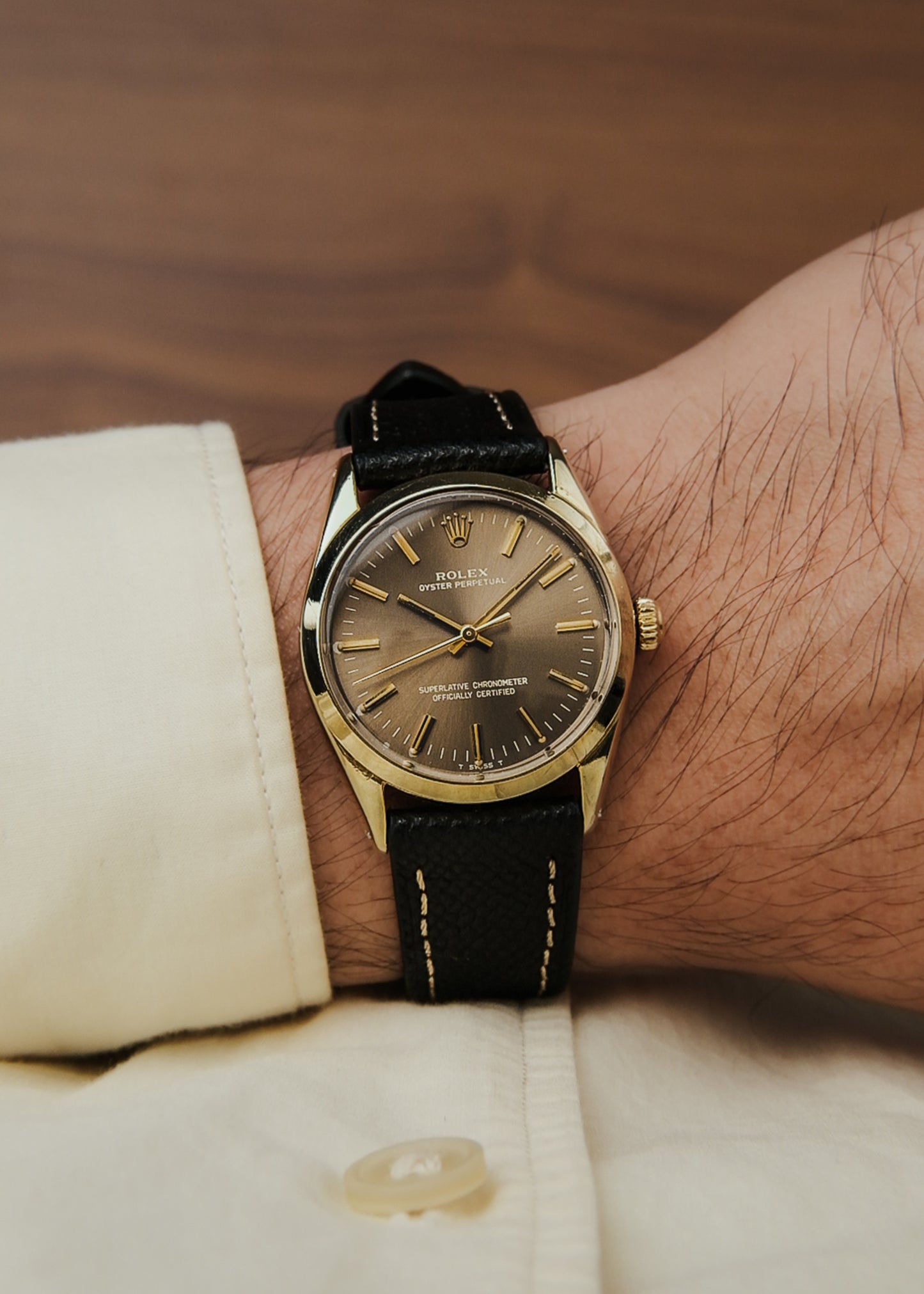 1963 Rolex Oyster Perpetual