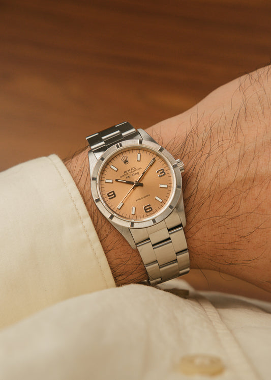 1995 Rolex Air-King (Box)