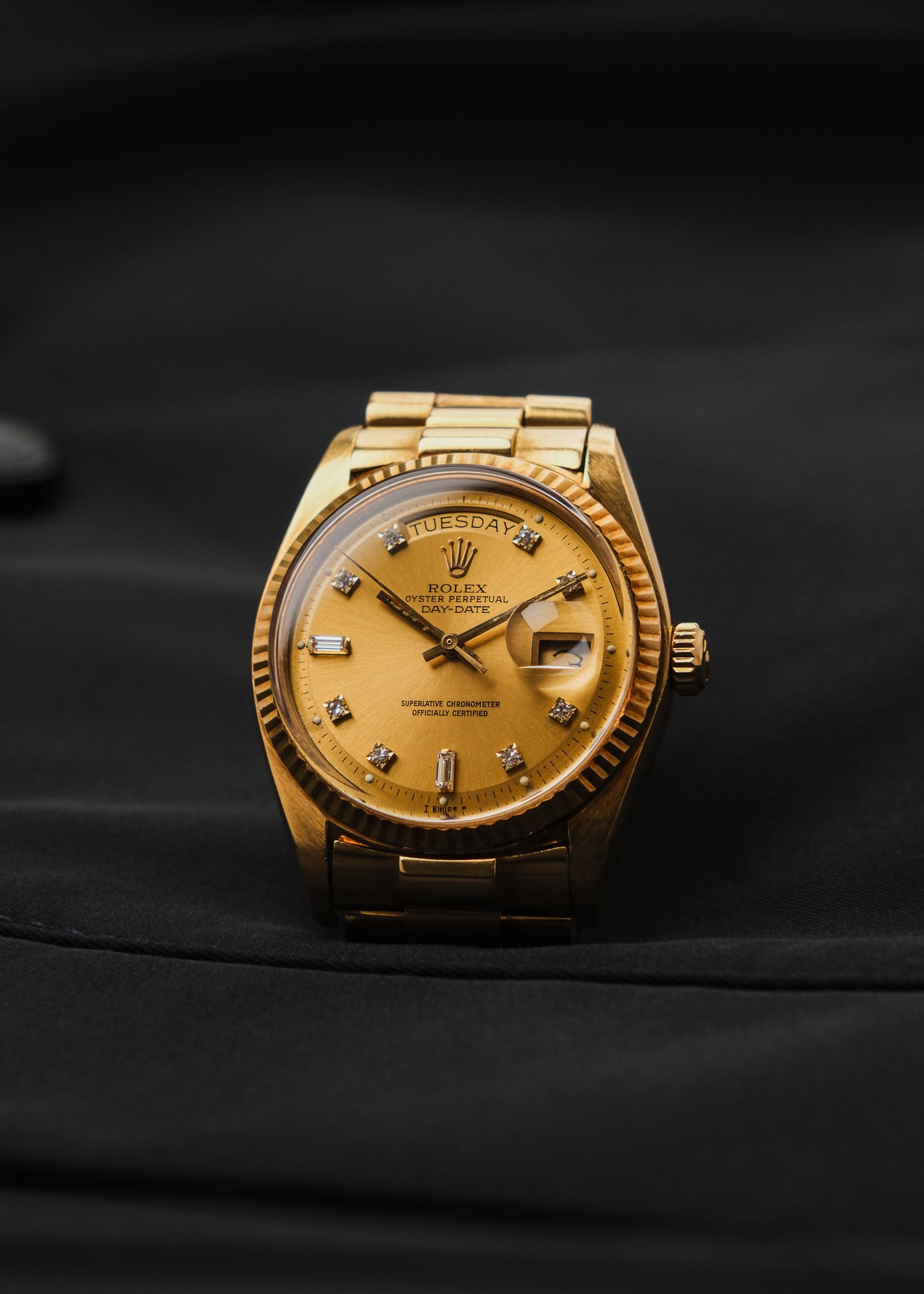 1975 Rolex Day-Date