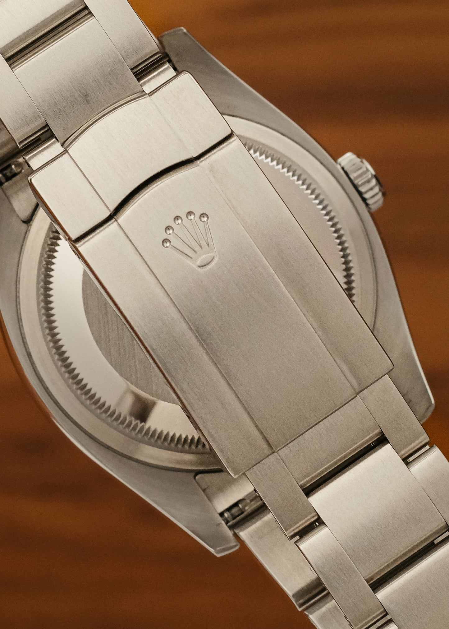 2018 Rolex Oyster Perpetual (Box & Papers)
