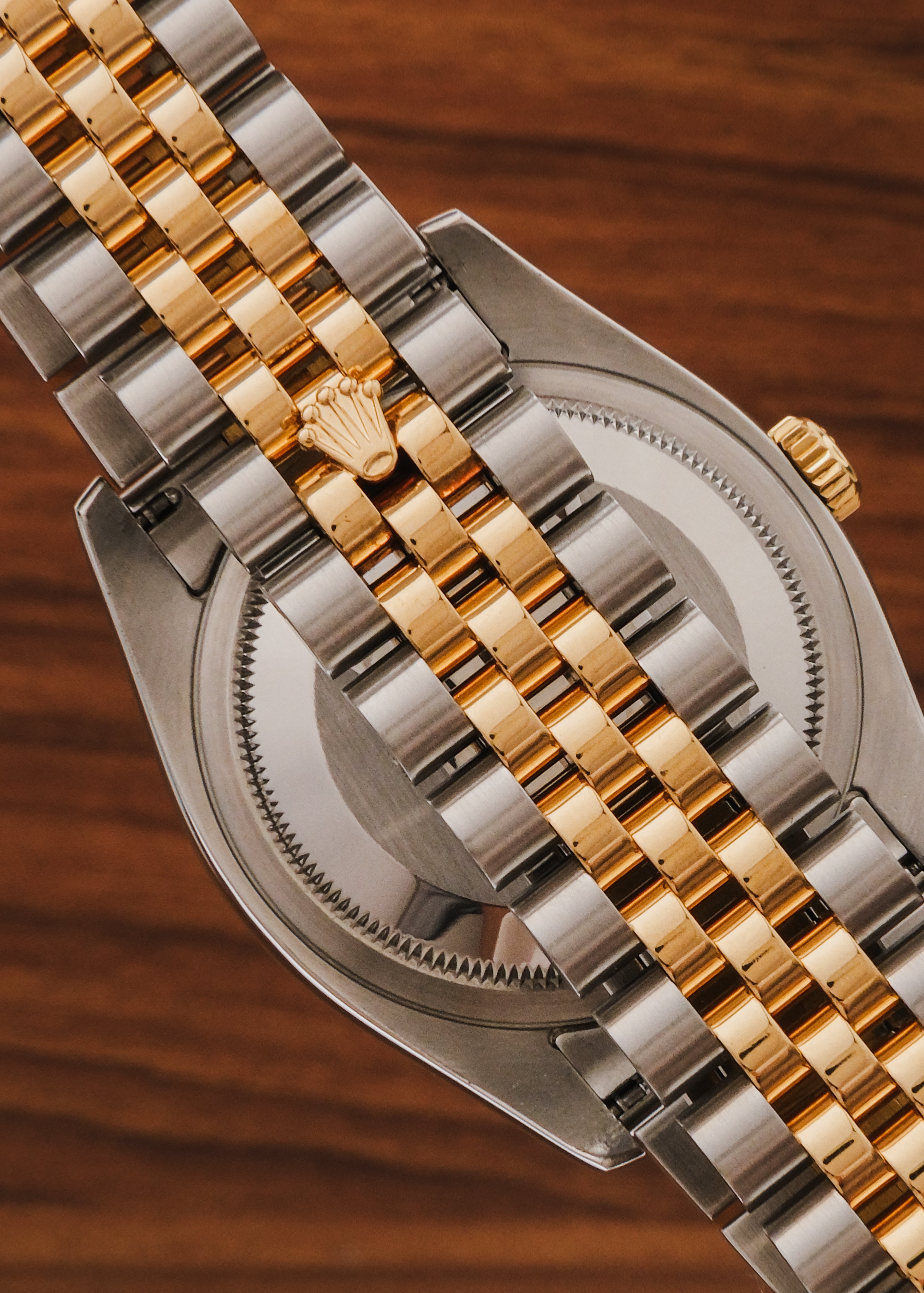 2005 Rolex Datejust "Mother of Pearl"