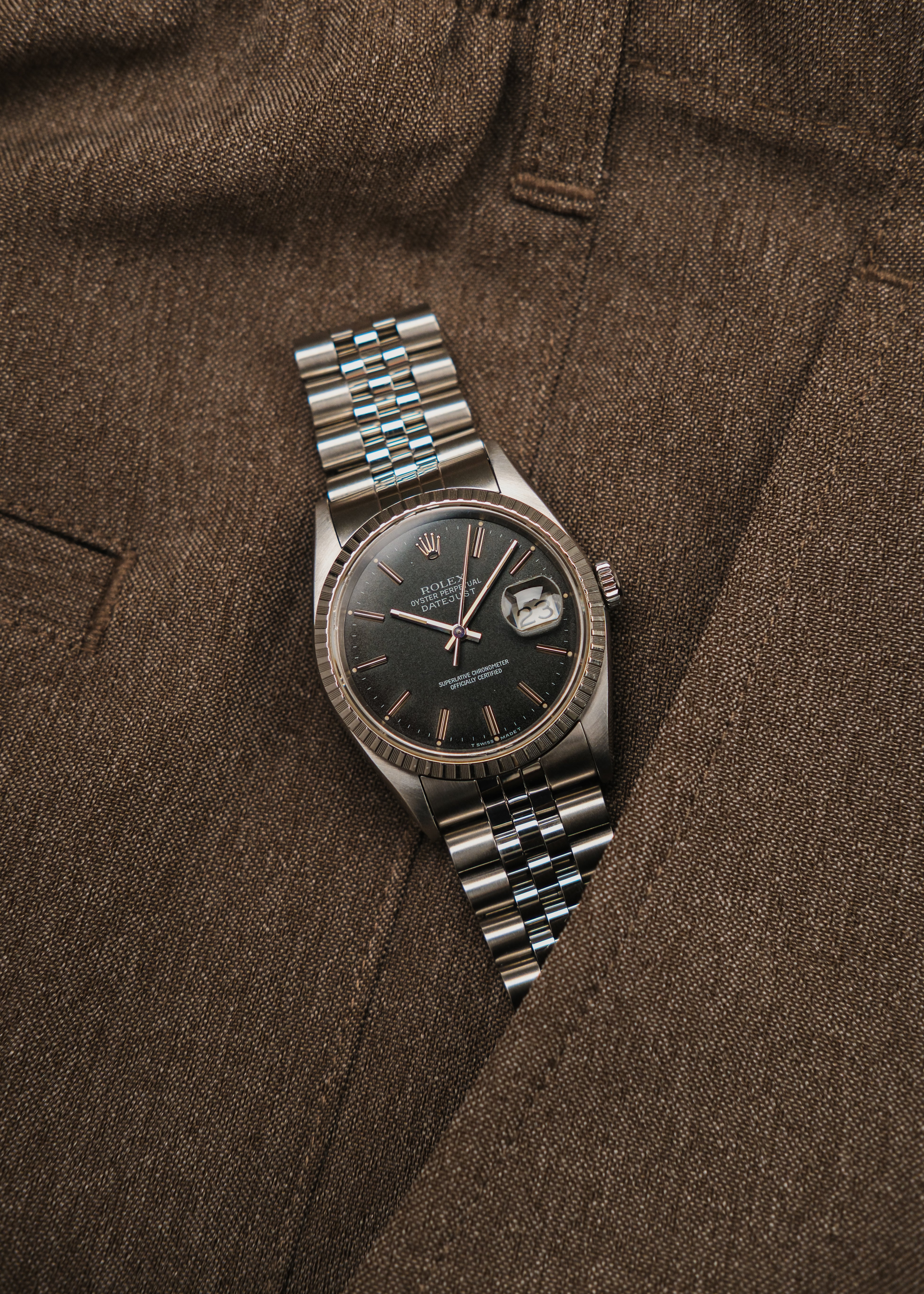 1991 Rolex Datejust