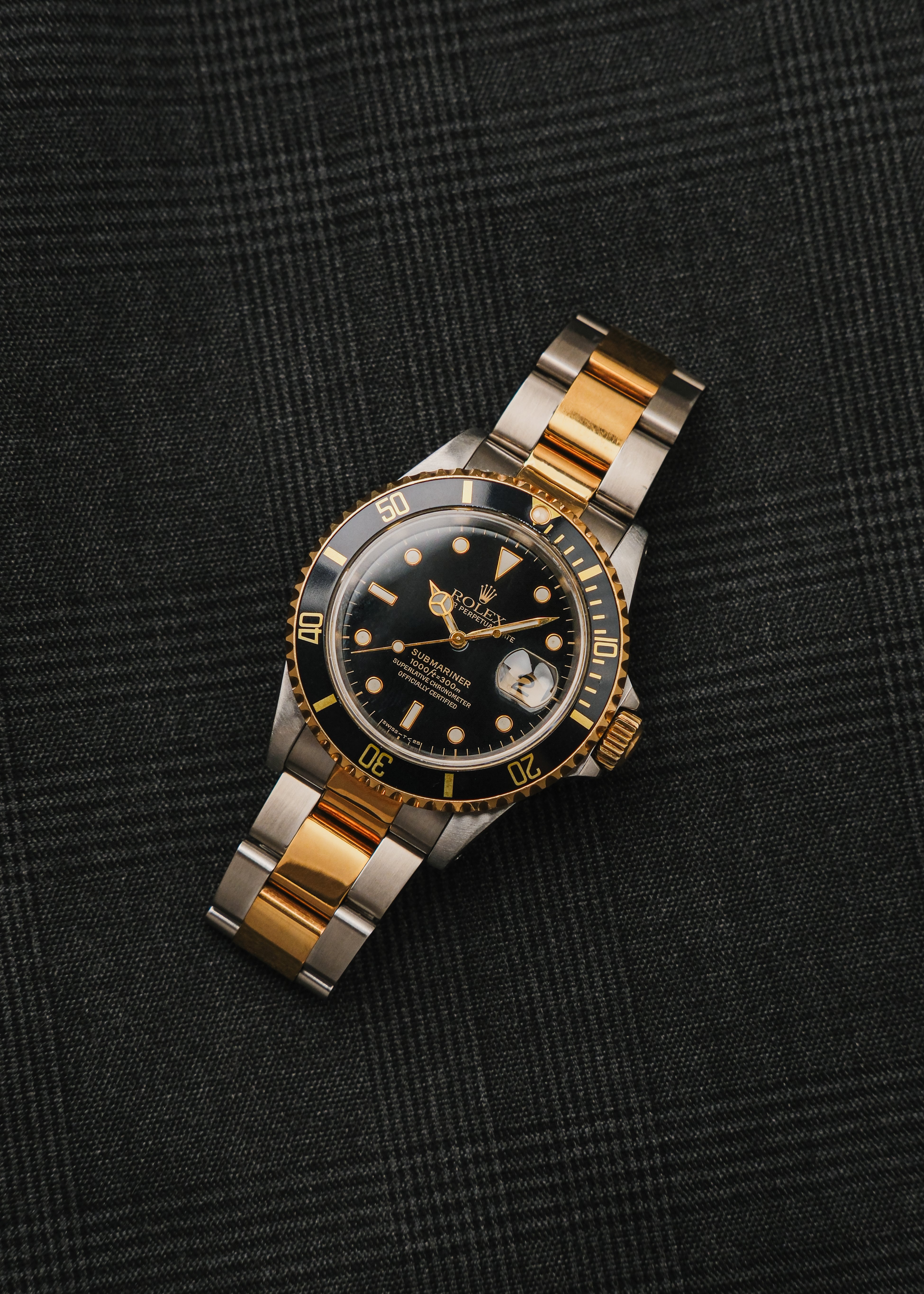 1993 Rolex Submariner