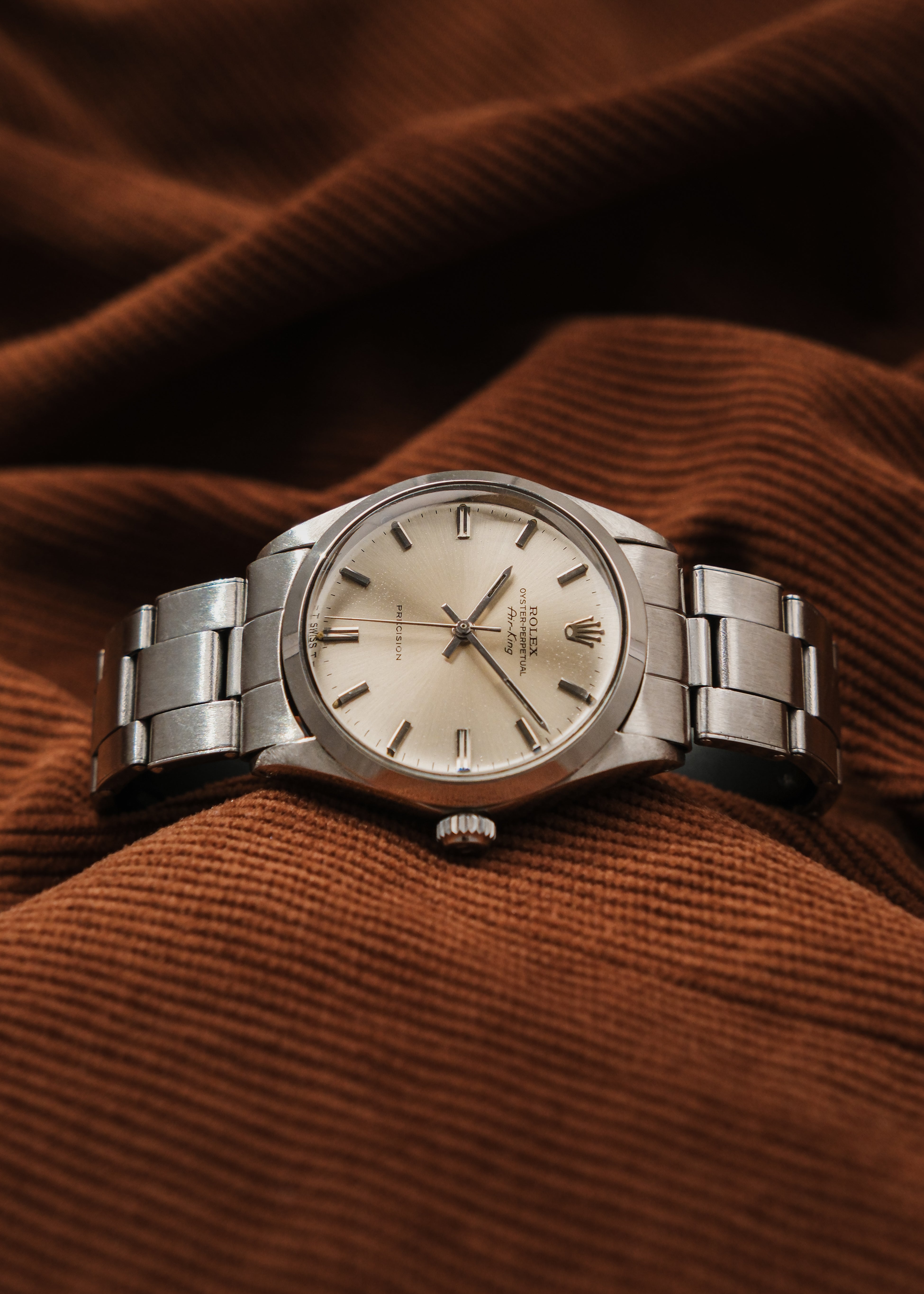 1968 Rolex Air-King