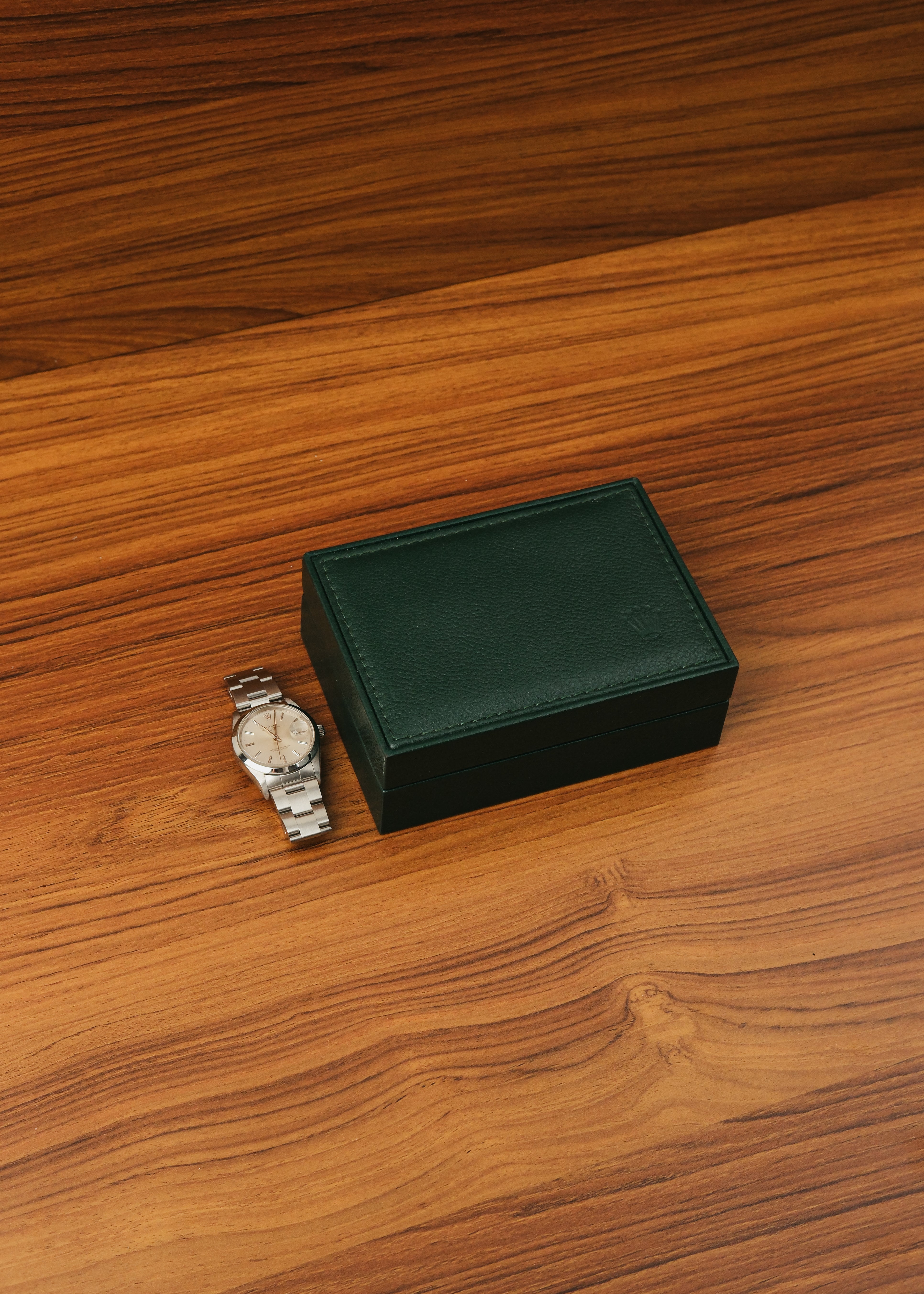 1991 Rolex Oyster Pepertual Date (Box)