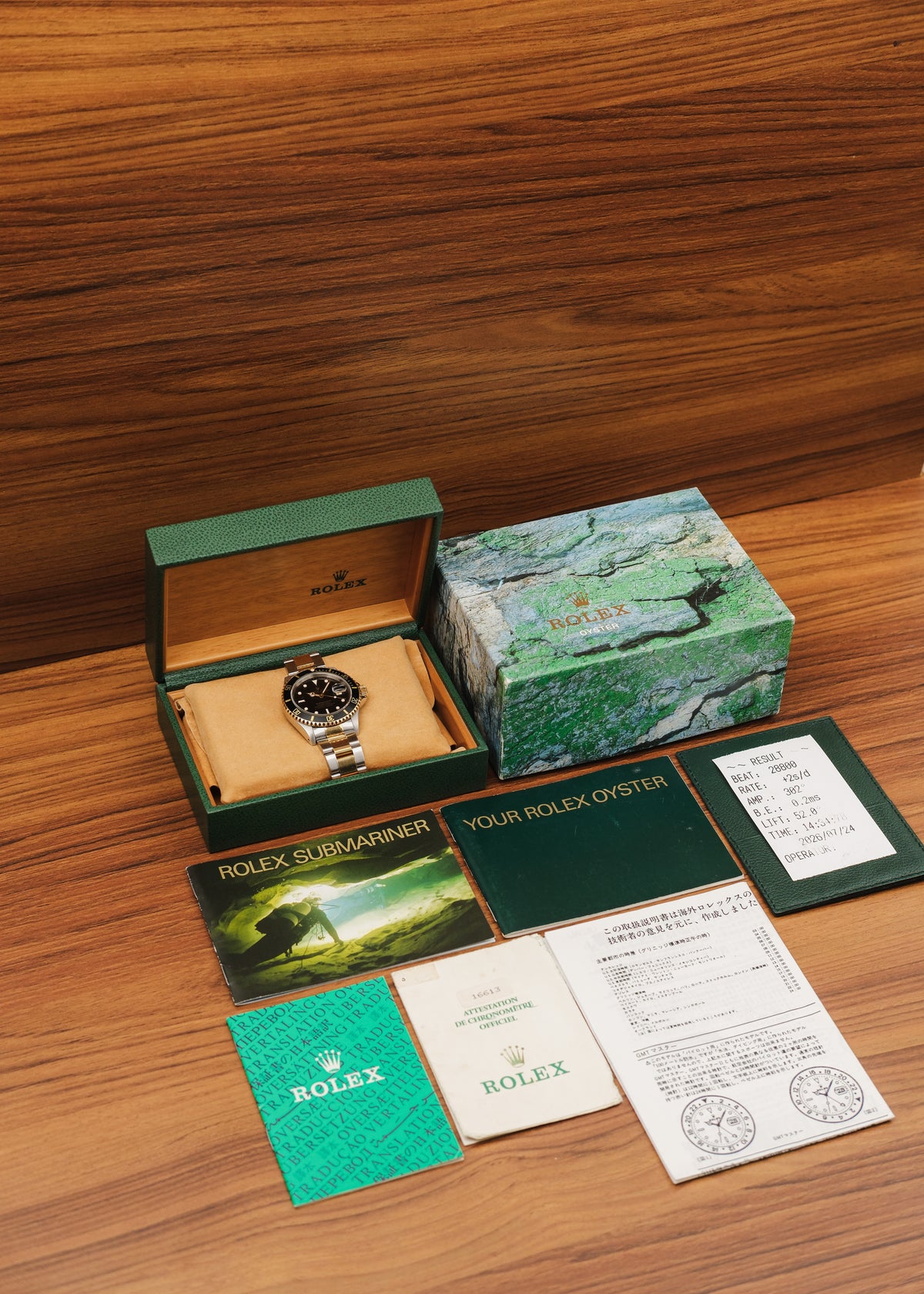 1993 Rolex Submariner