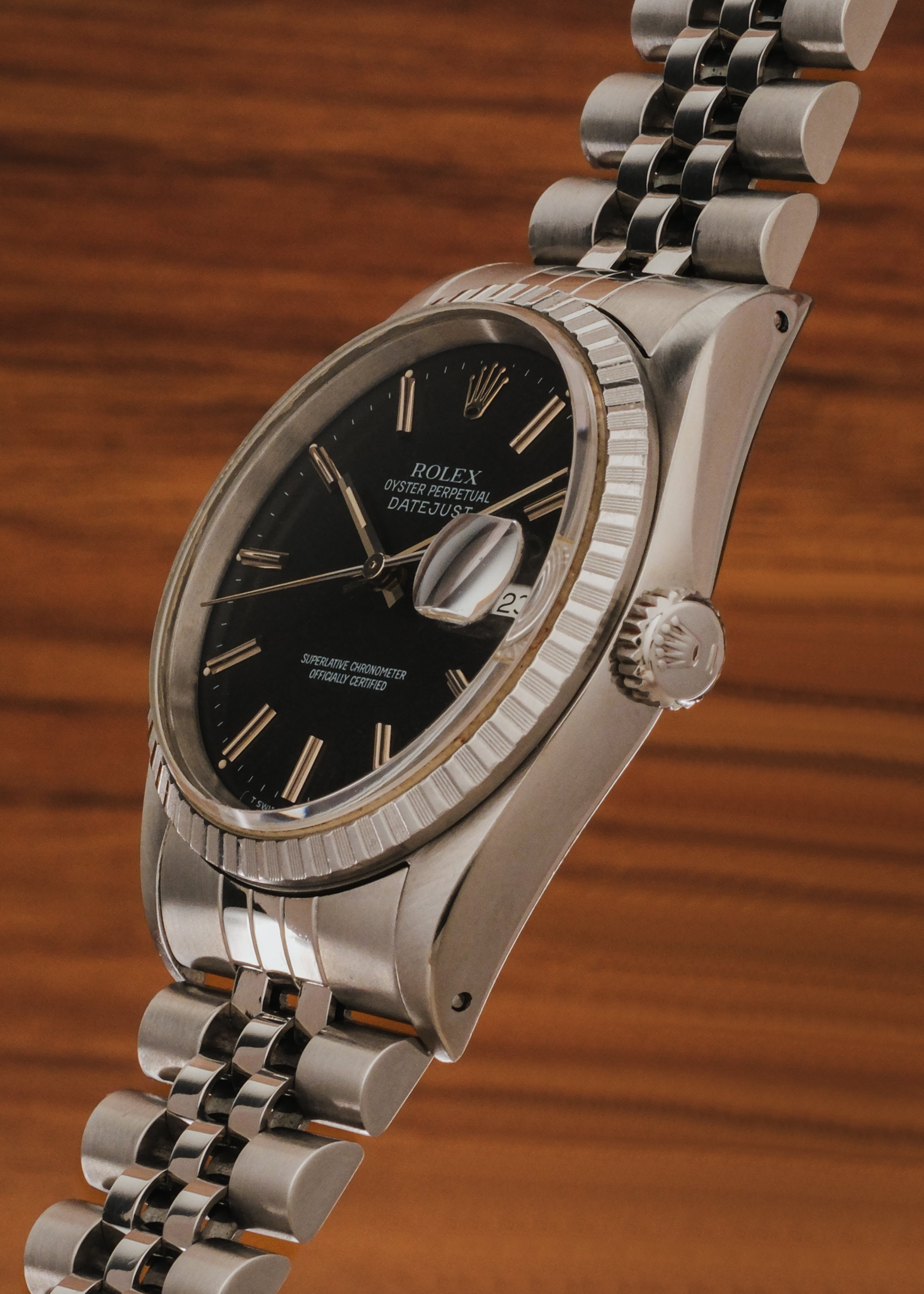 1991 Rolex Datejust