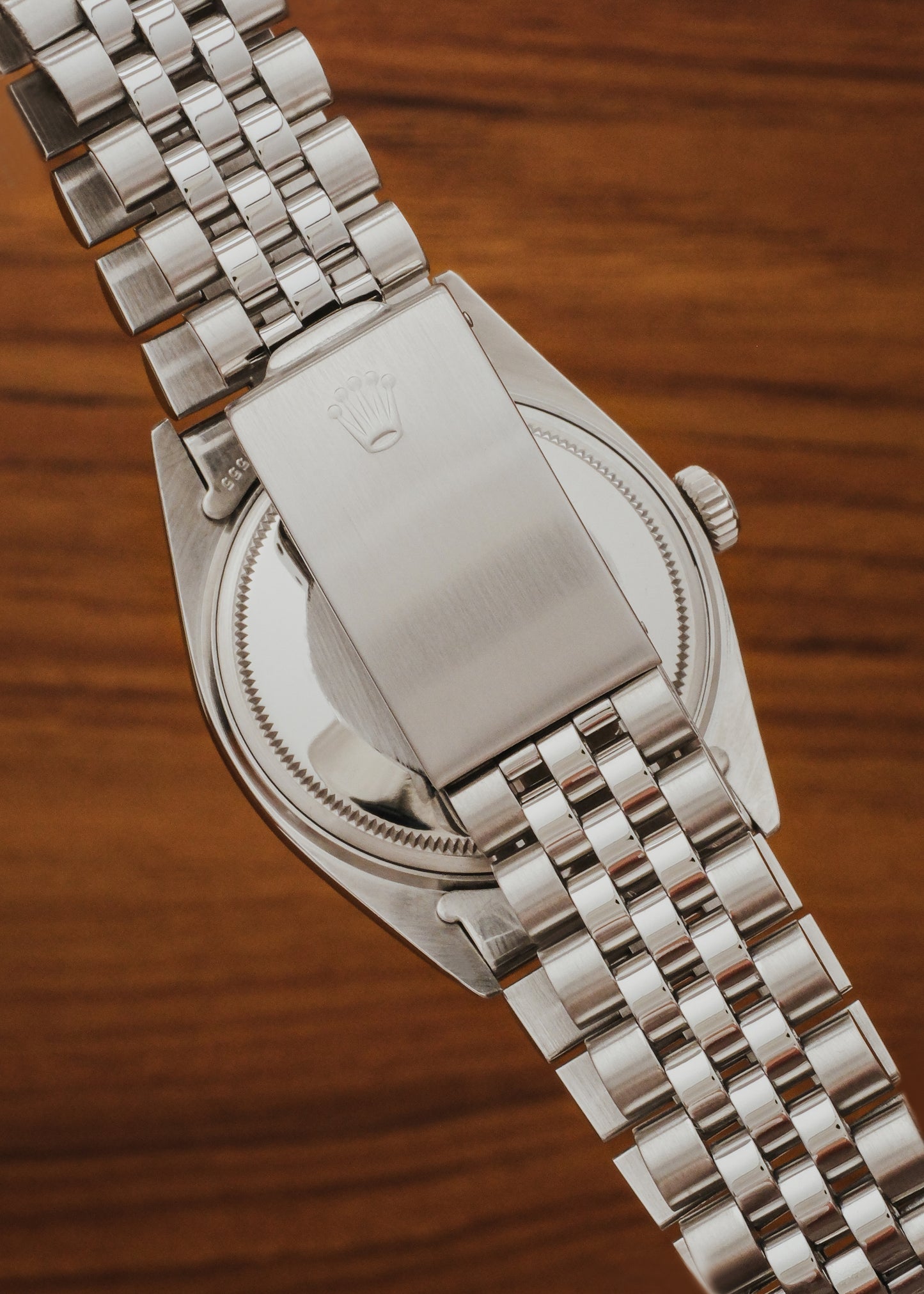 1973 Rolex Datejust "No Lume Dial"