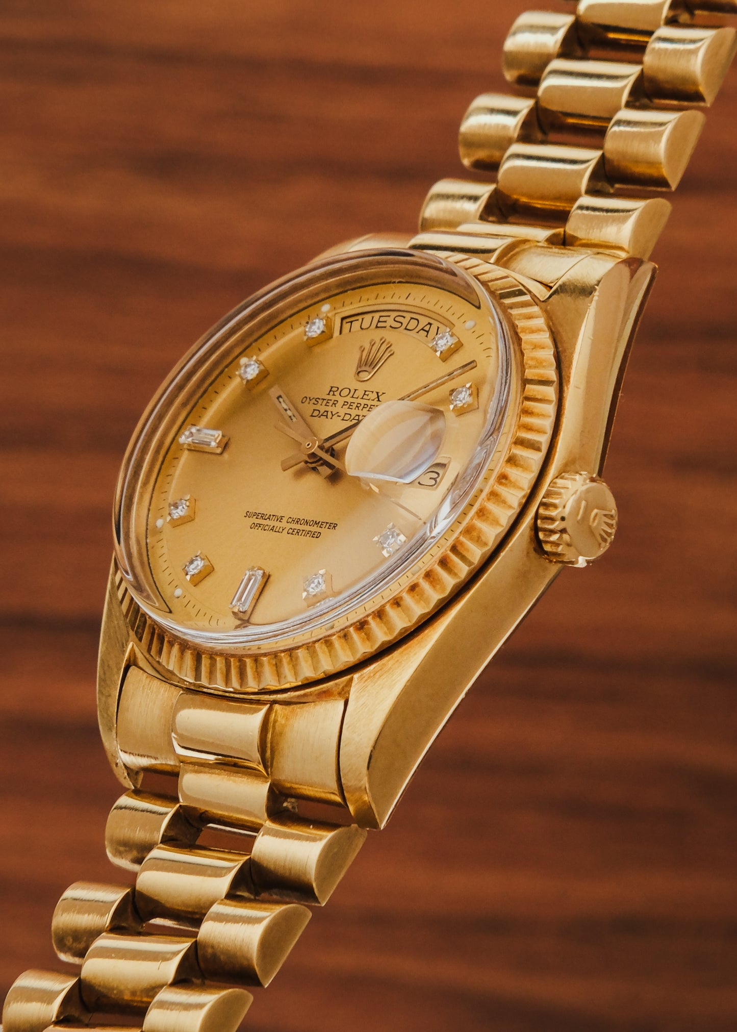 1975 Rolex Day-Date