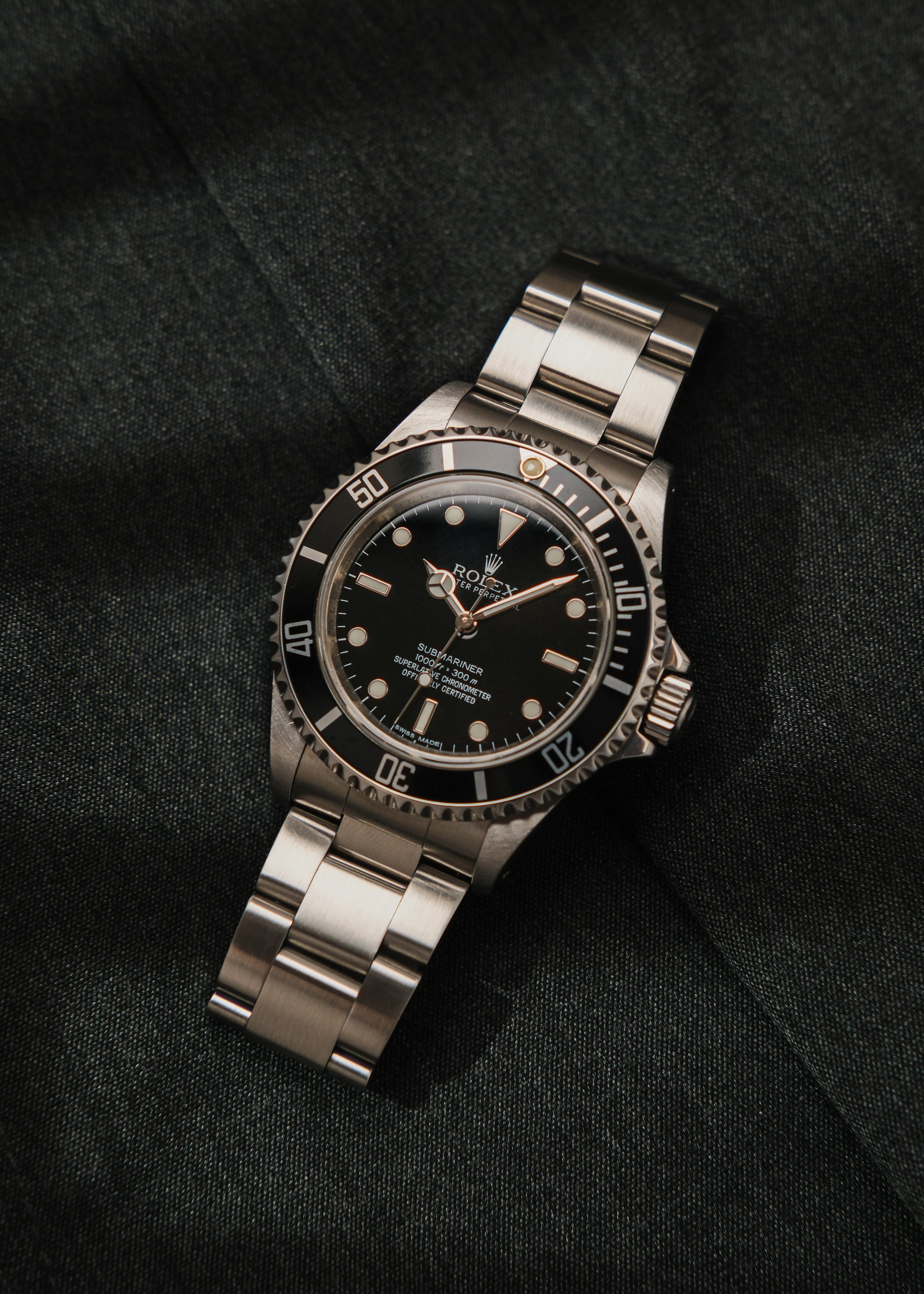 2012 Rolex Submariner