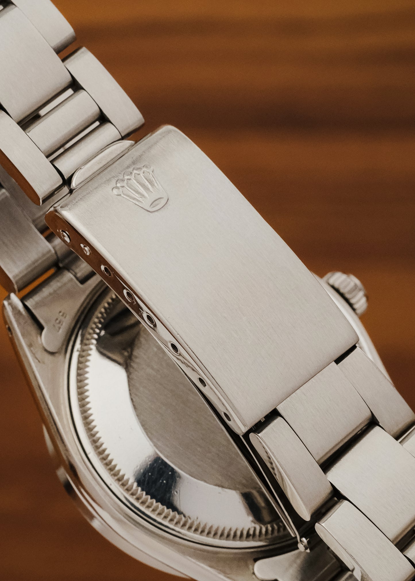 1982 Rolex Oyster Perpetual Date (Box)