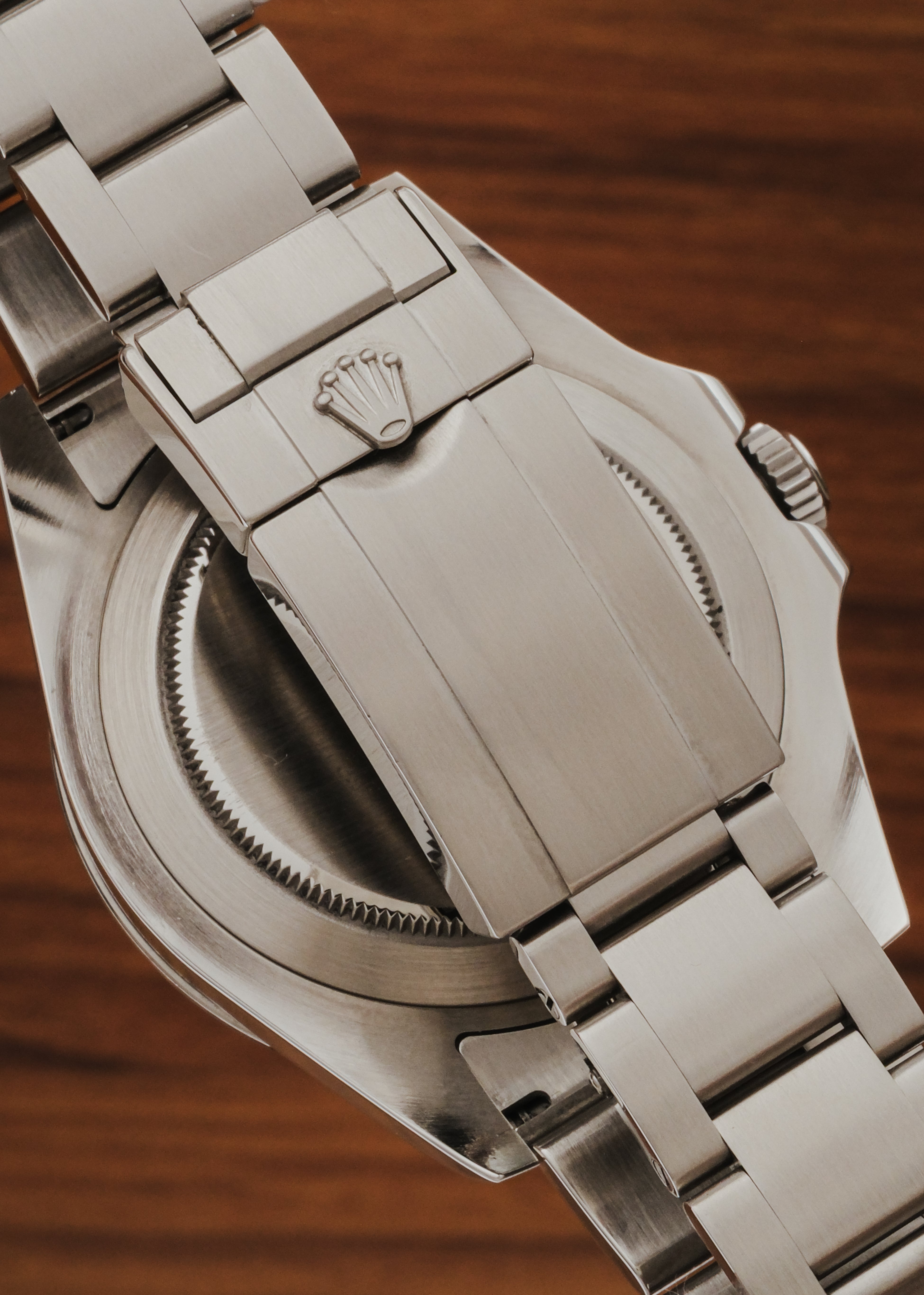 2014 Rolex Explorer II (Box & Papers)