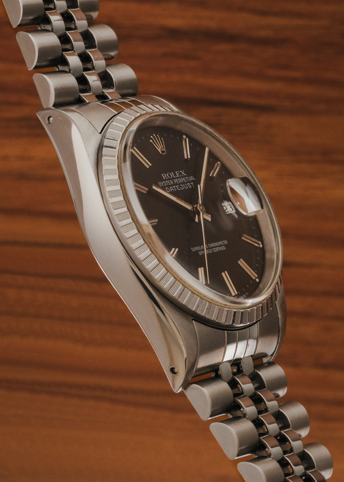 1991 Rolex Datejust