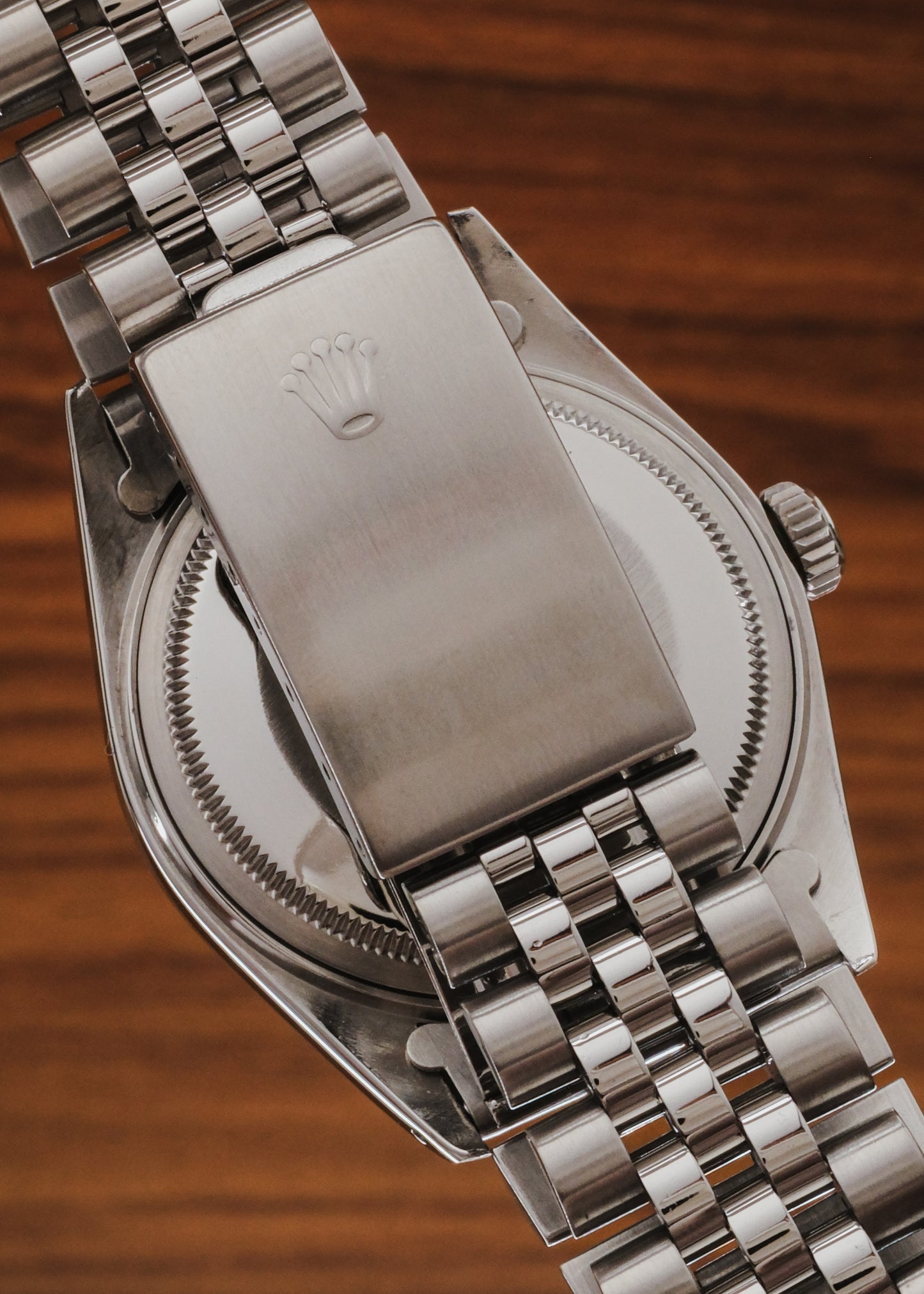 1976 Rolex Datejust "Confetti Dial"