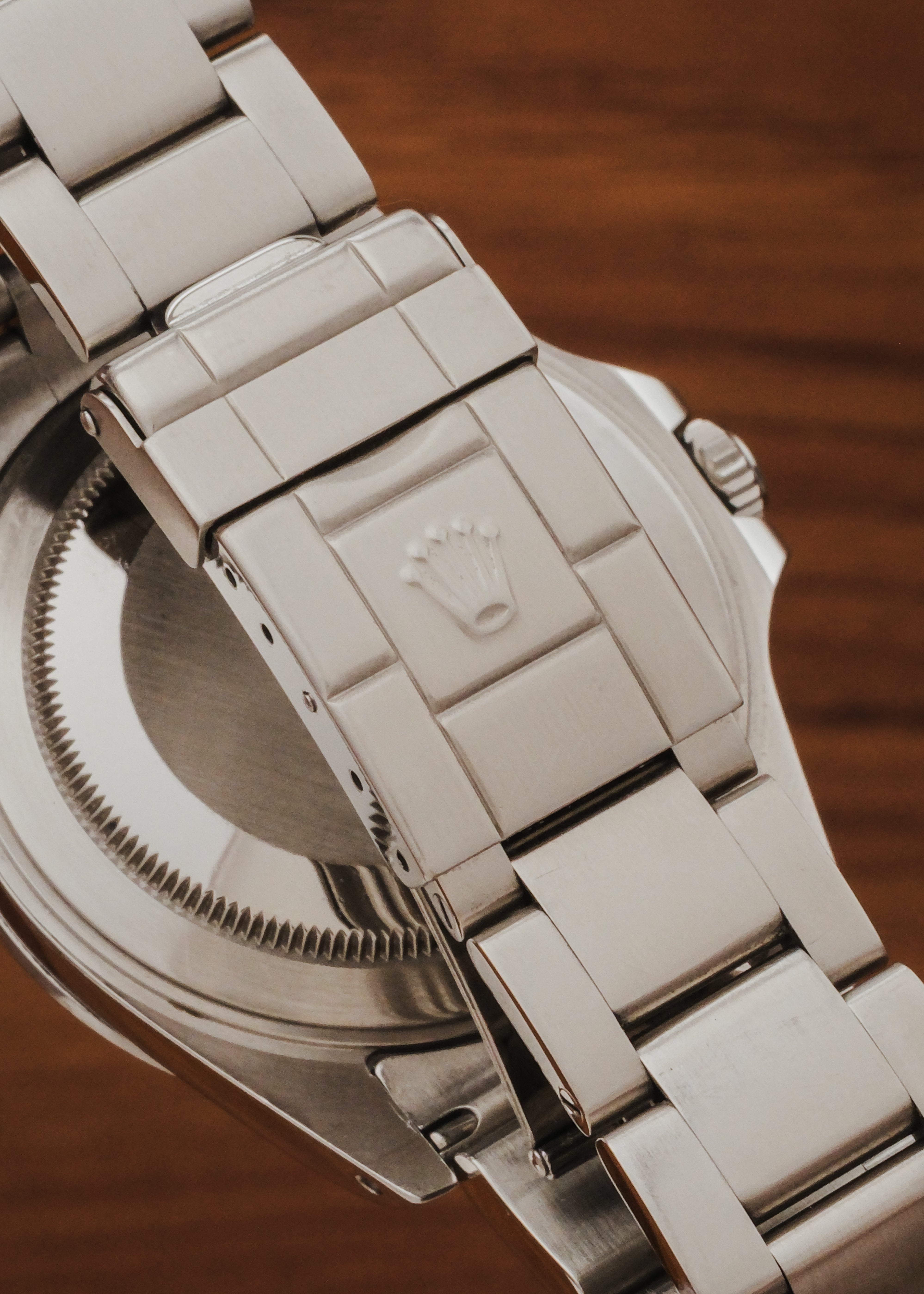 2002 Rolex Explorer II "Polar" (Box & Papers)