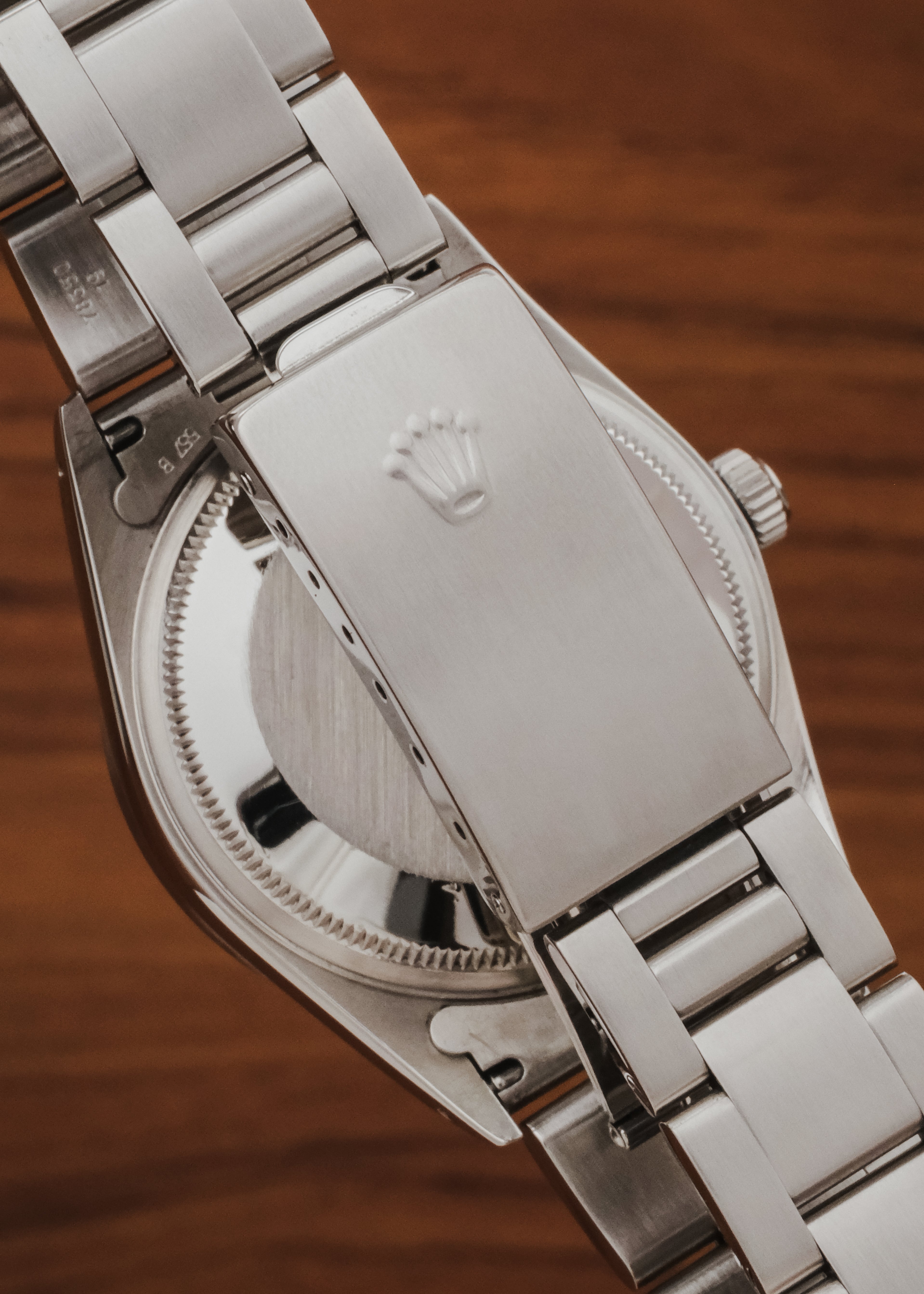 1991 Rolex Air-King (Box)