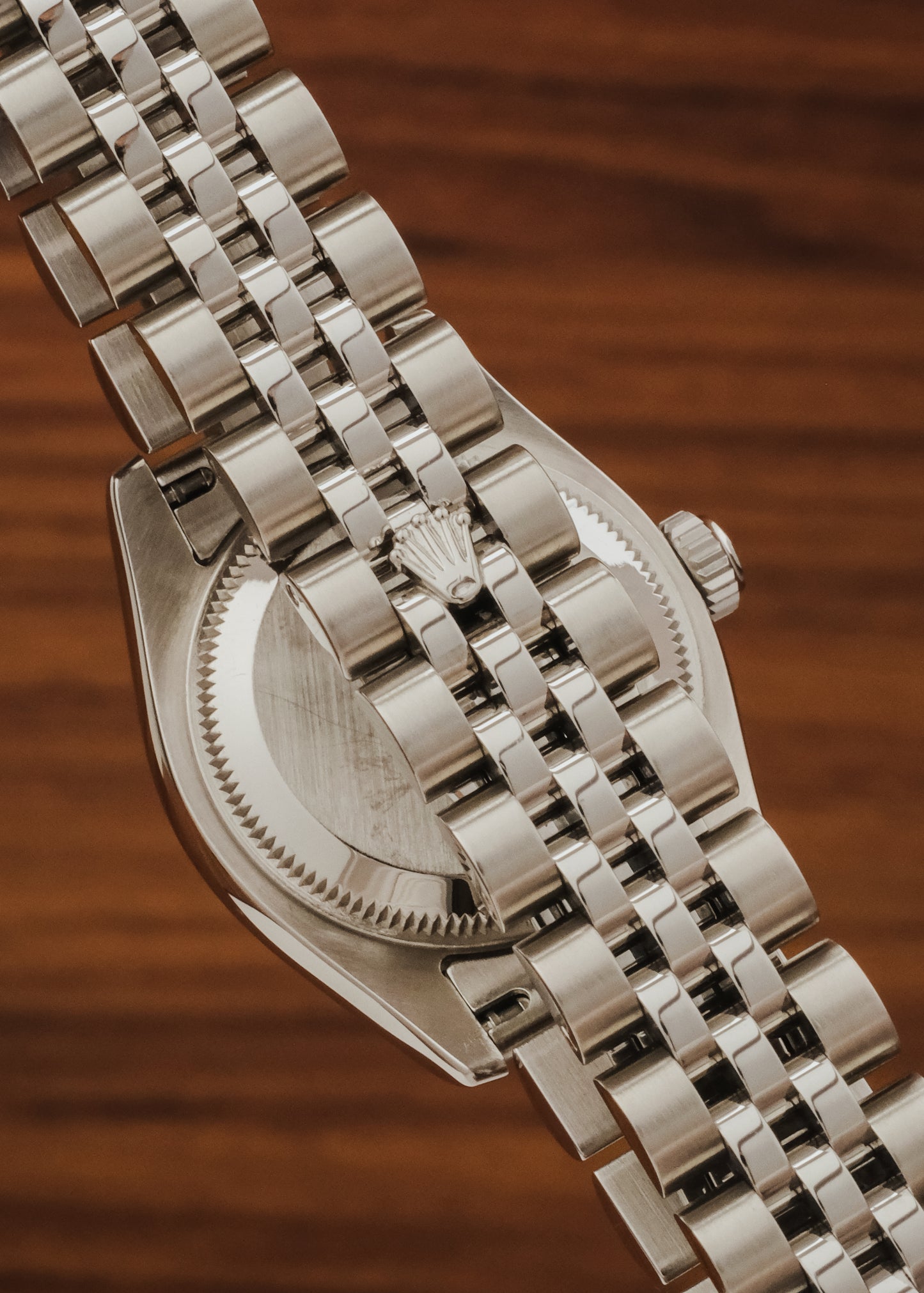 2005 Rolex Lady-Datejust "Tahitian Mother of Pearl" (Box & Papers)