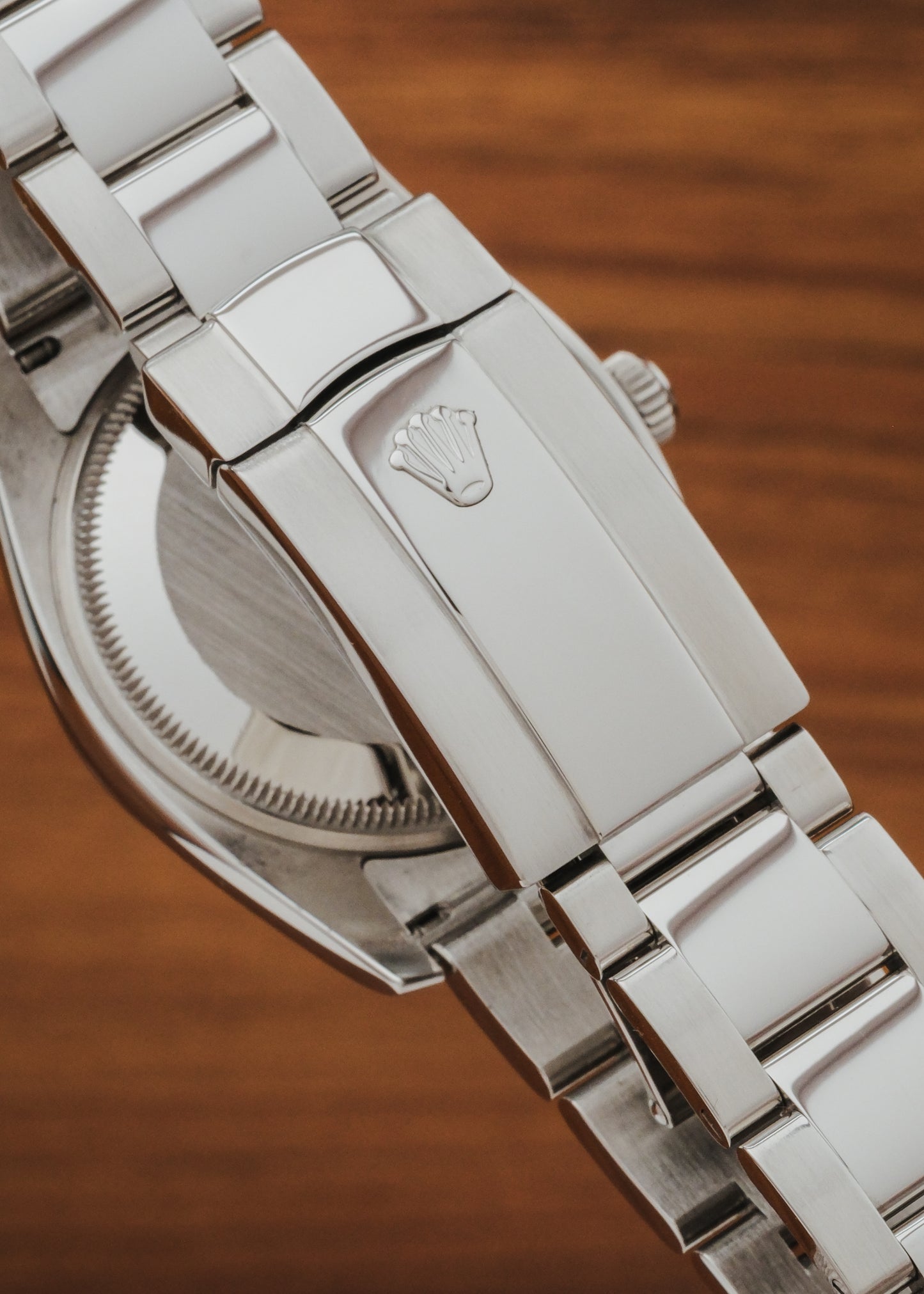 2018 Rolex Oyster Perpetual Date (Box & Papers)