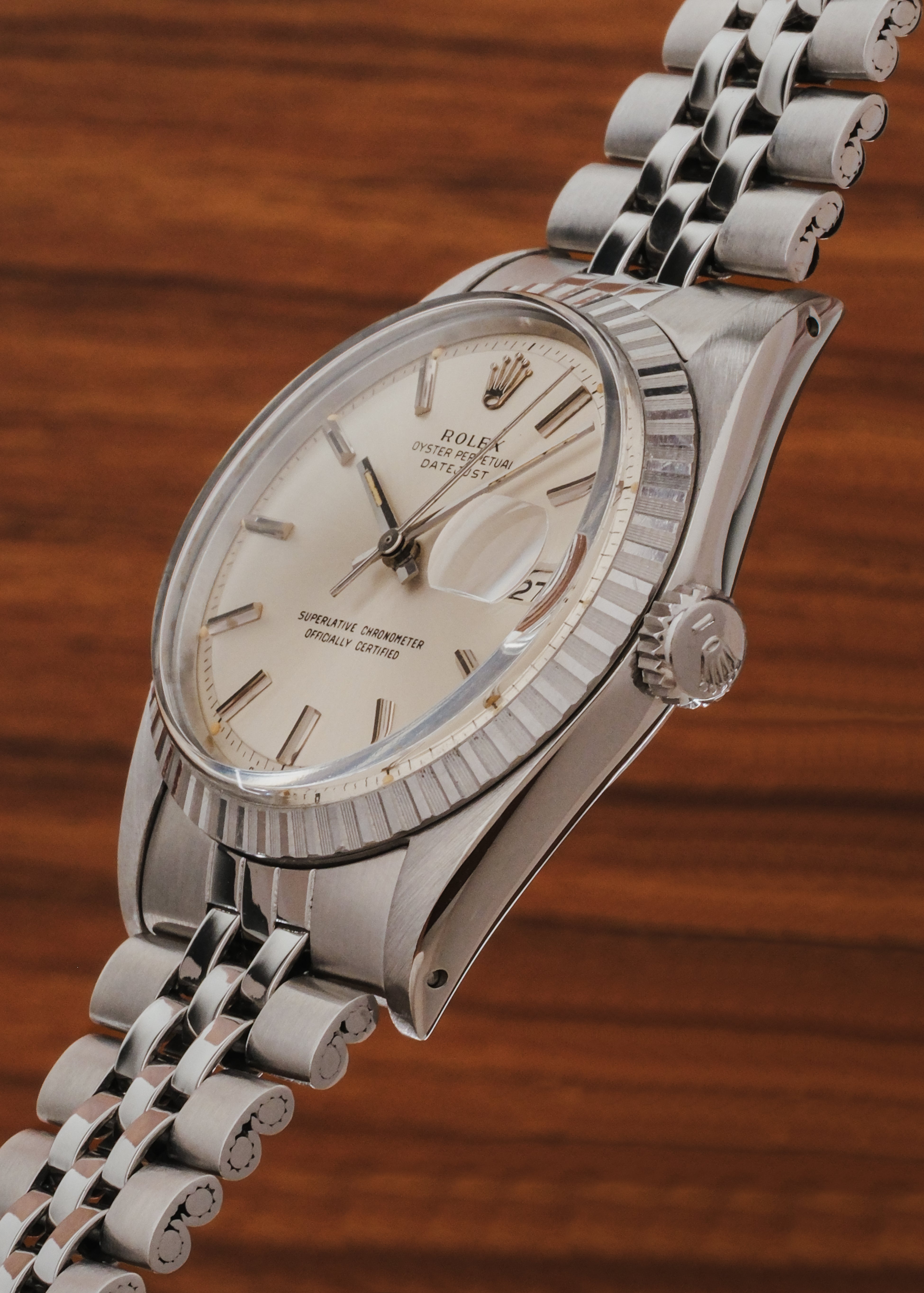 1974 Rolex Datejust "Sigma Dial"