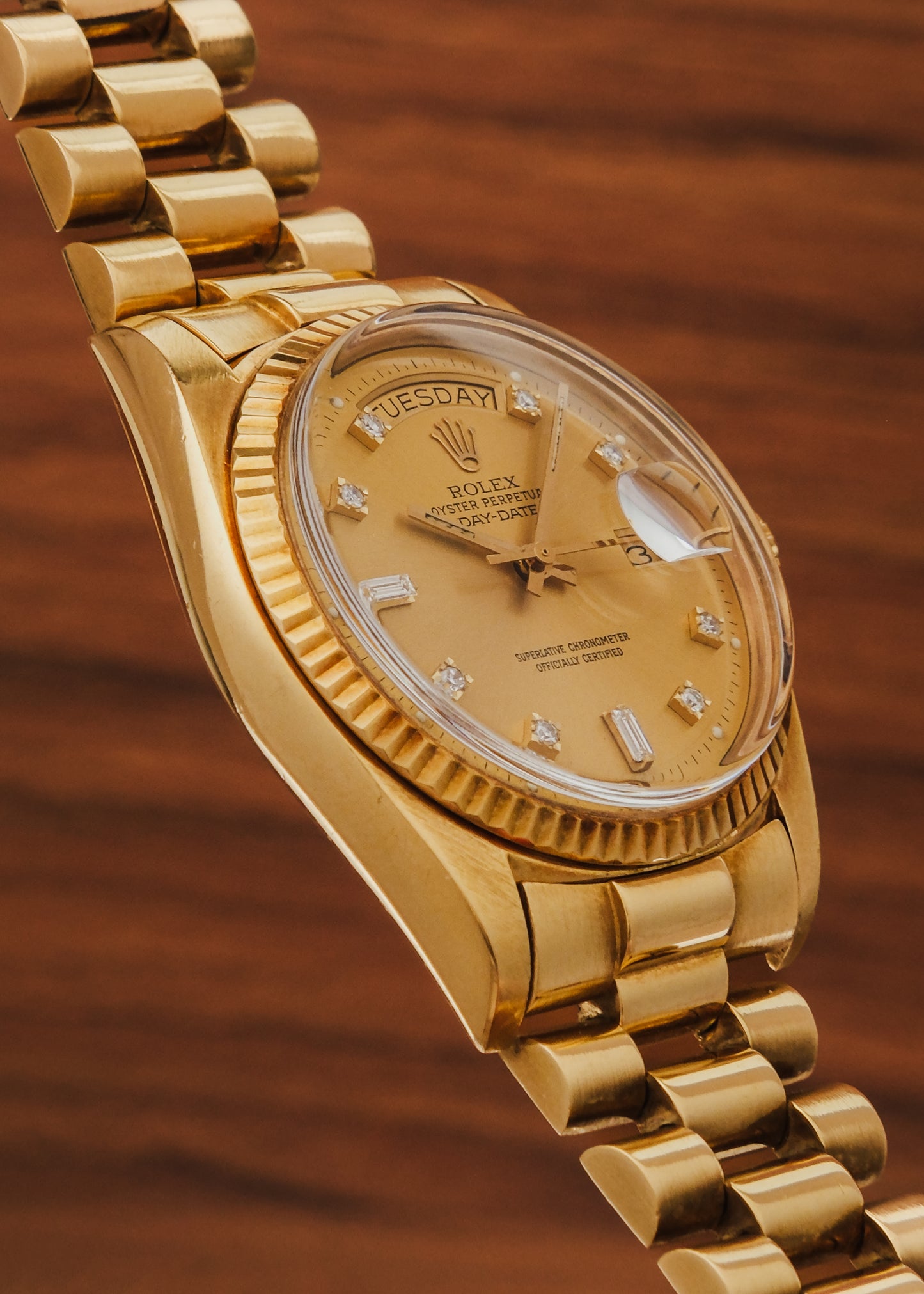 1975 Rolex Day-Date