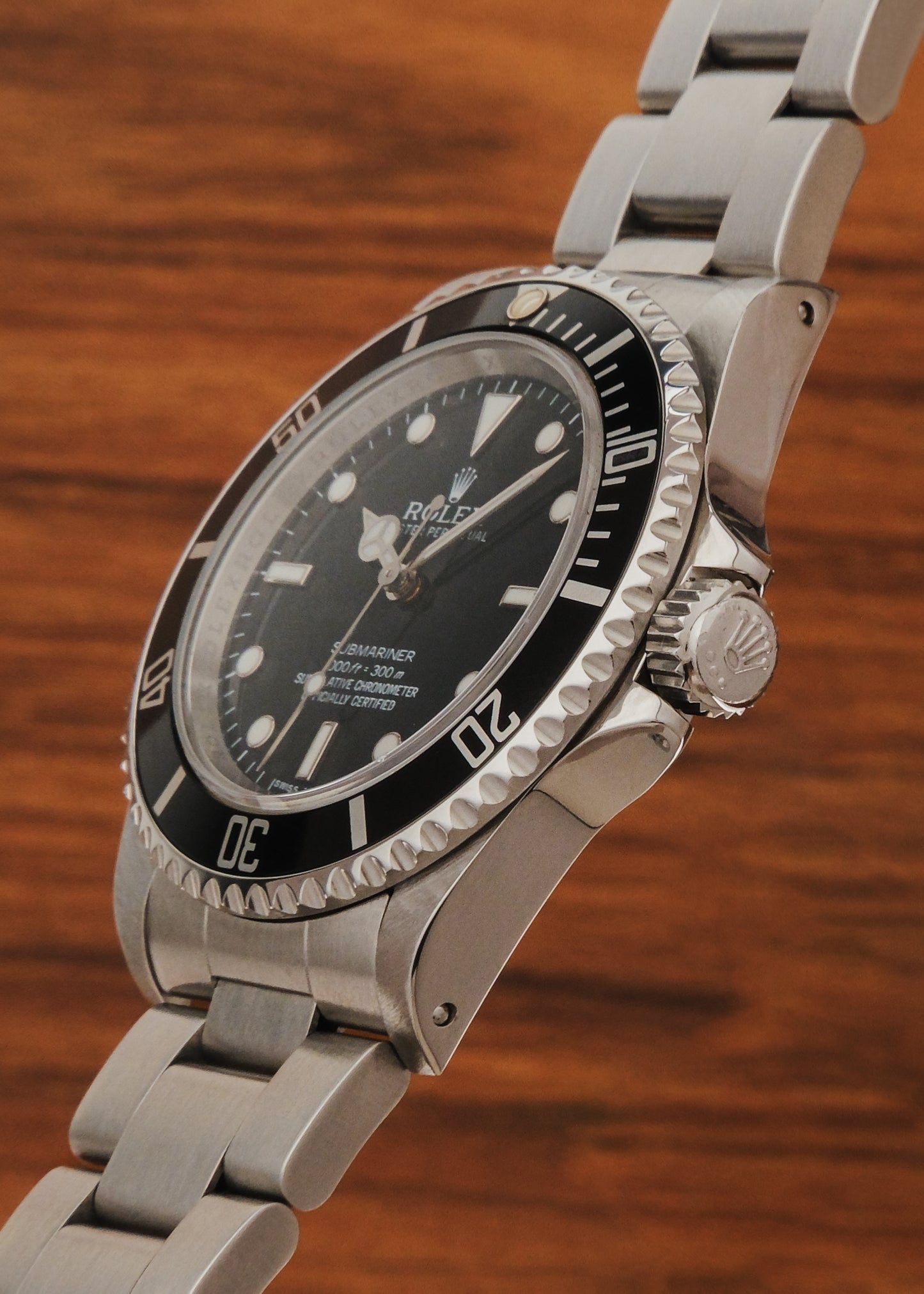 2012 Rolex Submariner