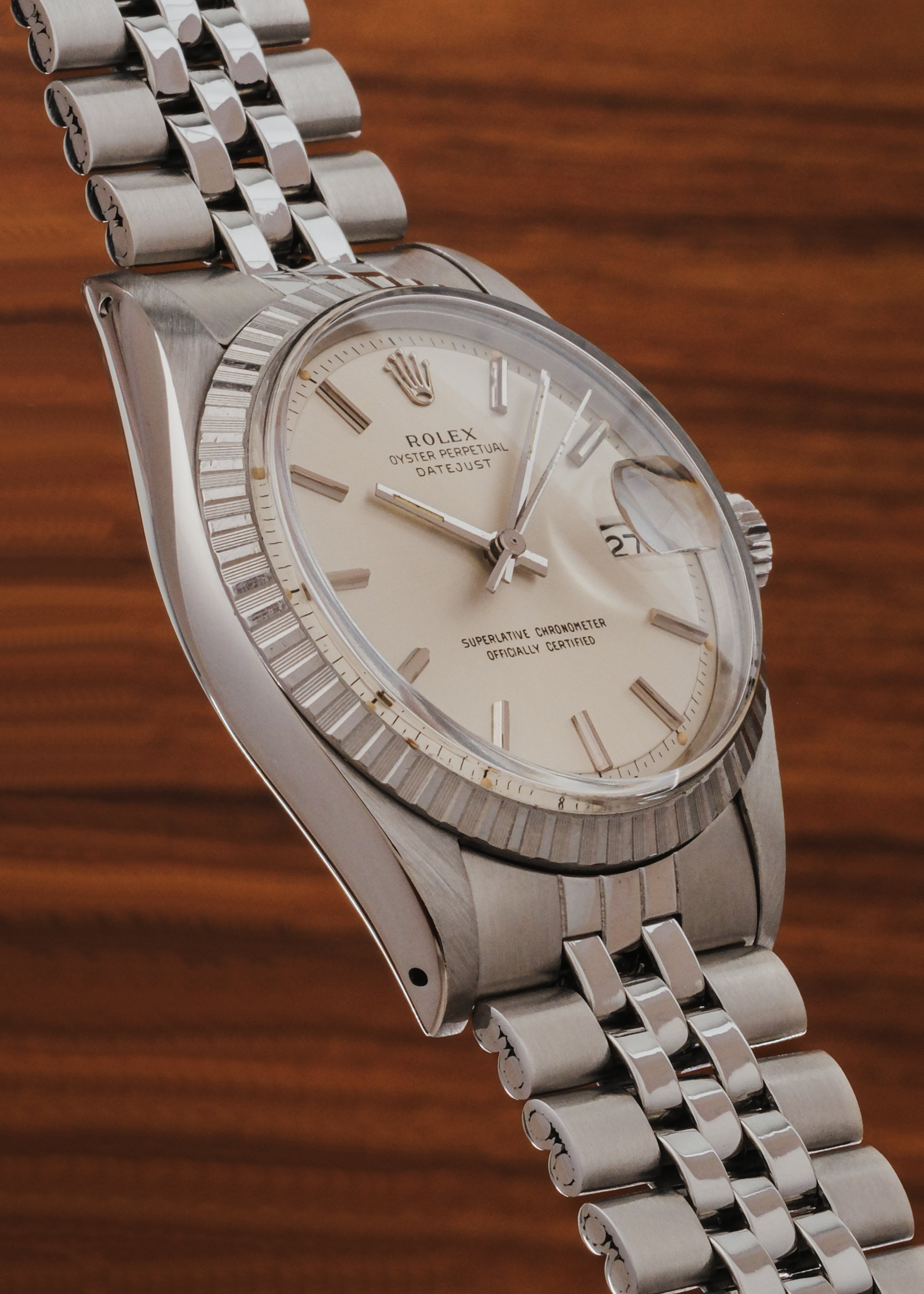 1974 Rolex Datejust "Sigma Dial"
