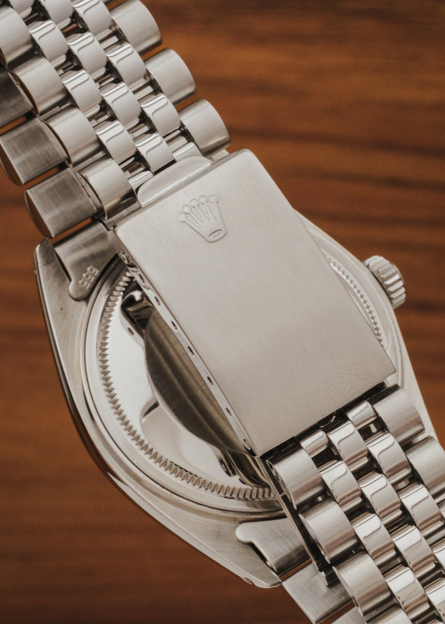 1979 Rolex Datejust "Linen Dial" (Box)