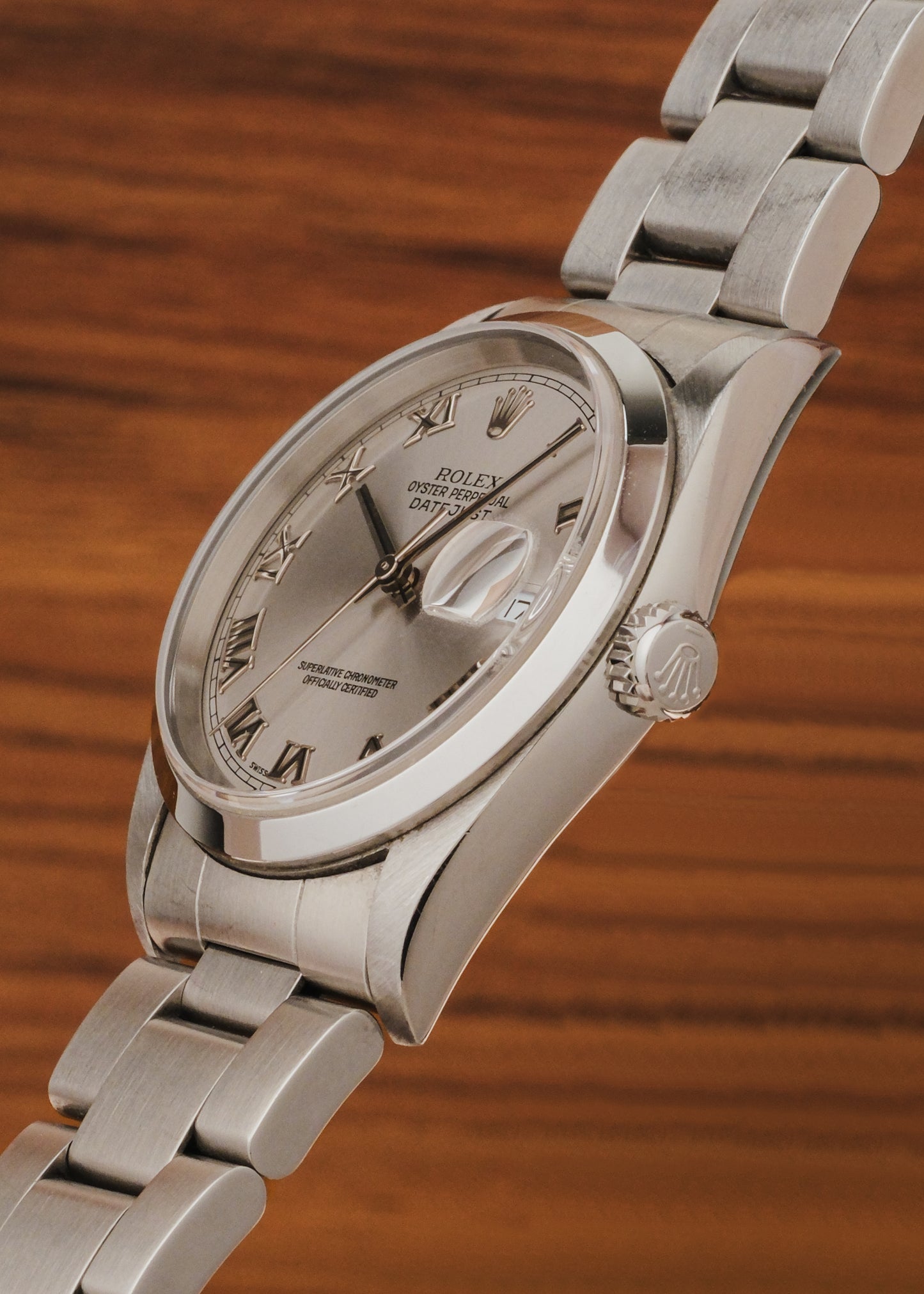 2000 Rolex Datejust (Box)