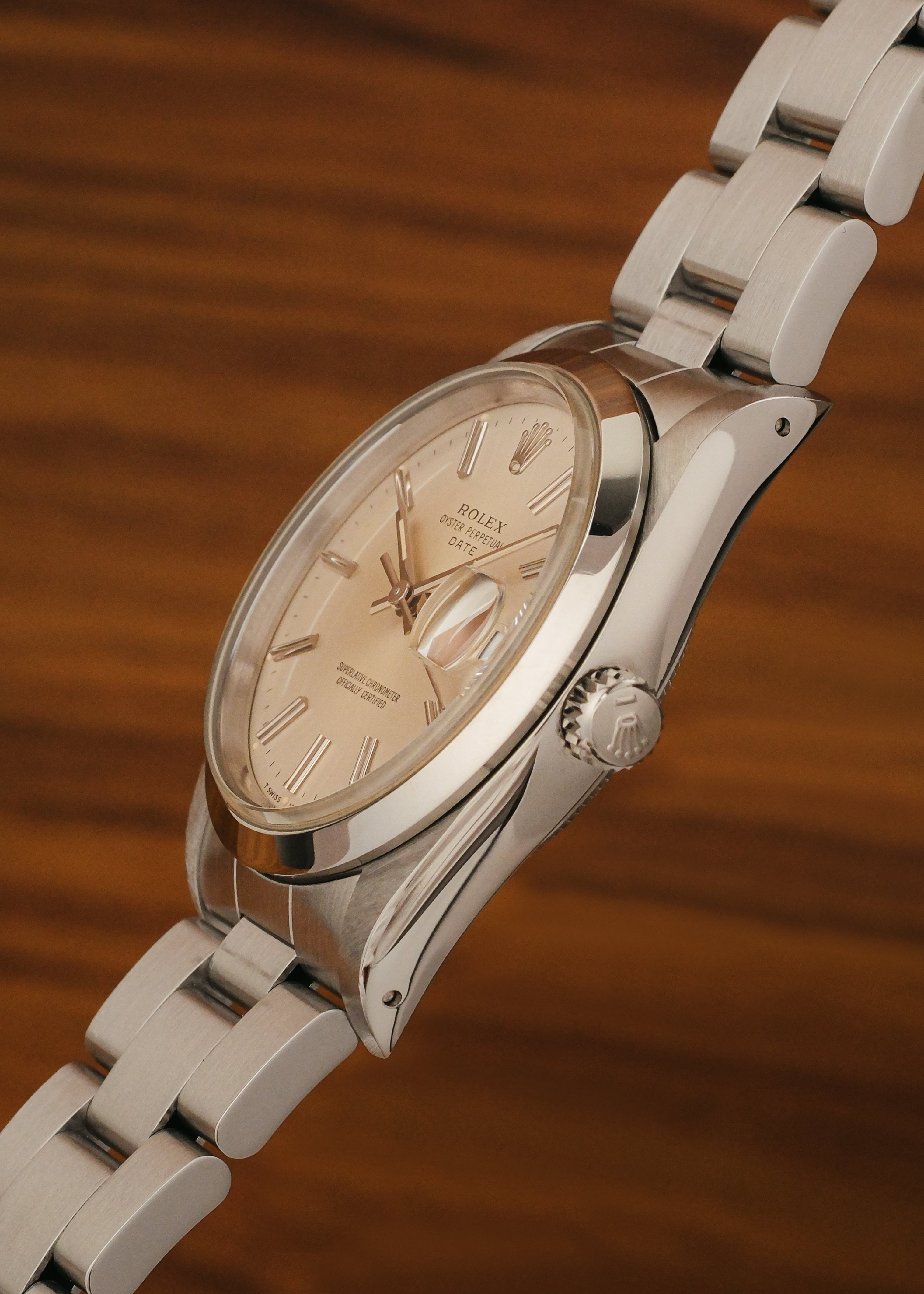 1991 Rolex Oyster Pepertual Date (Box)