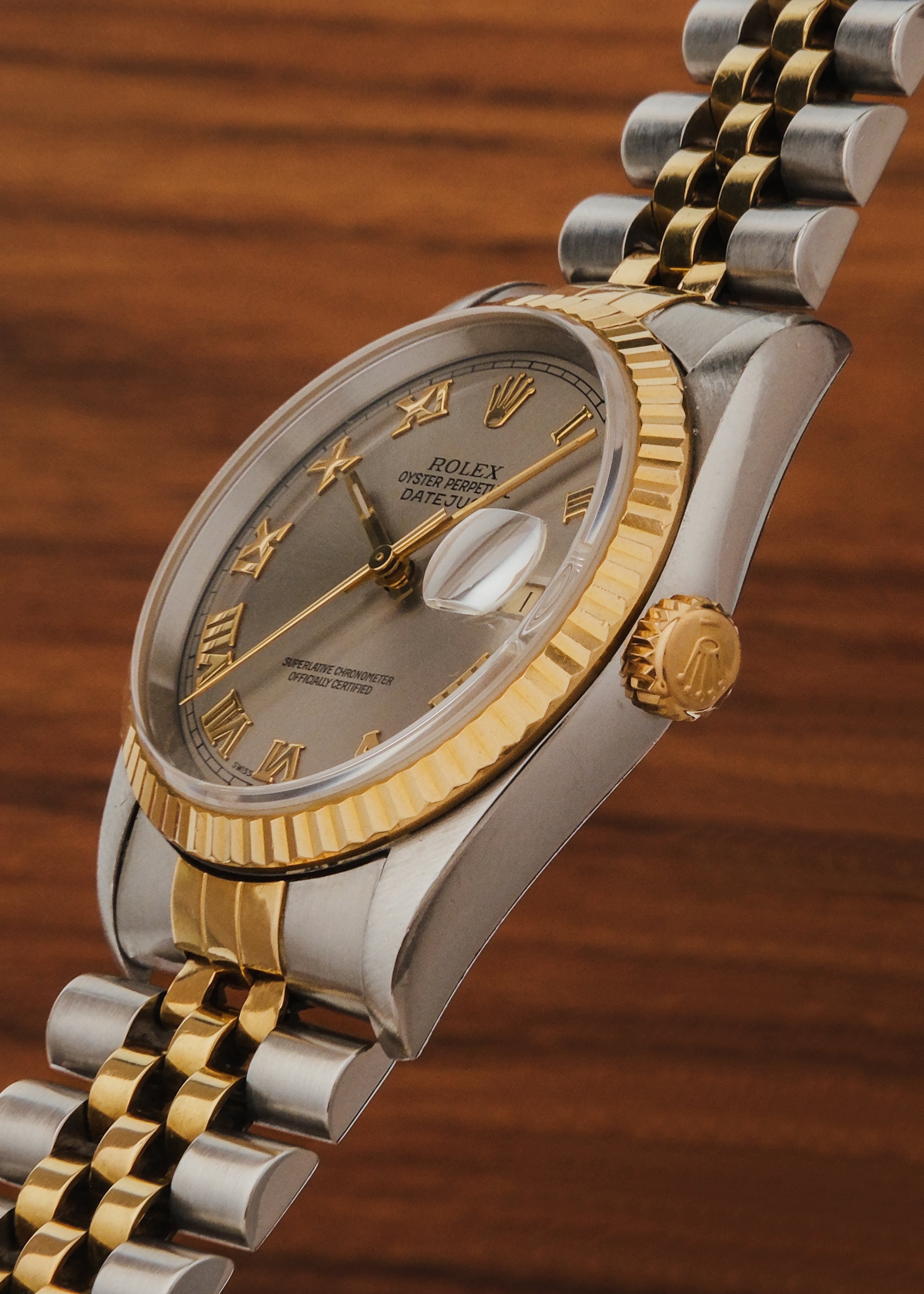 1995 Rolex Datejust