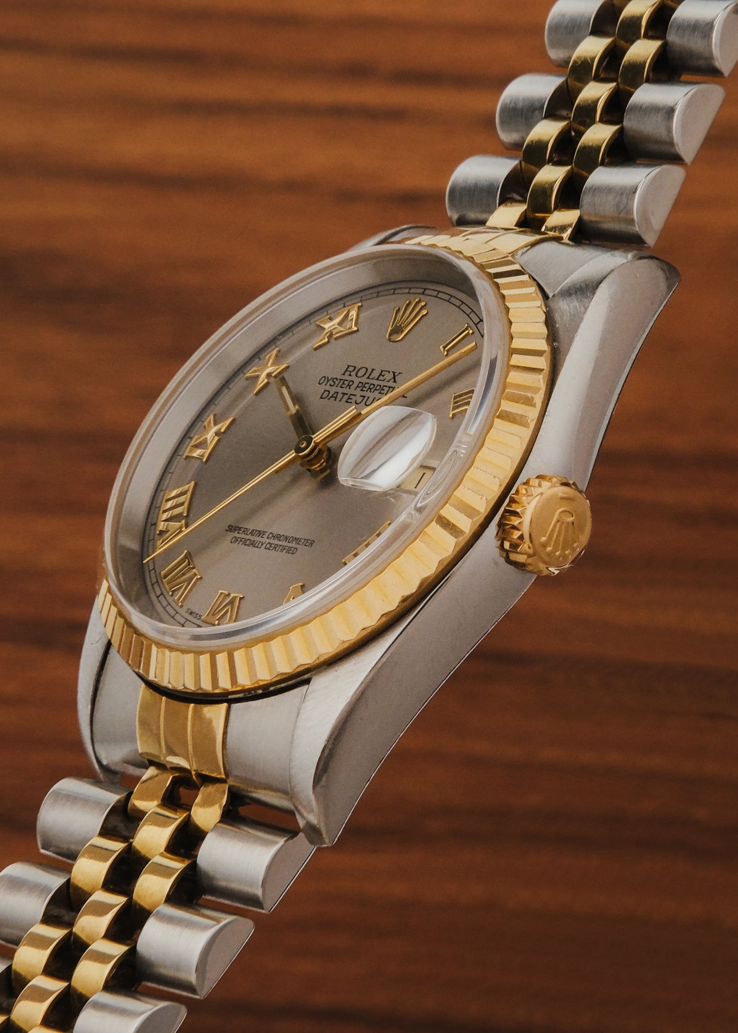 1995 Rolex Datejust