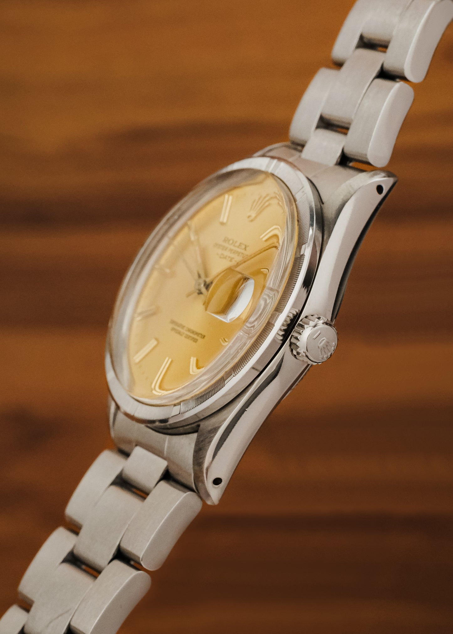 1982 Rolex Oyster Perpetual Date (Box)