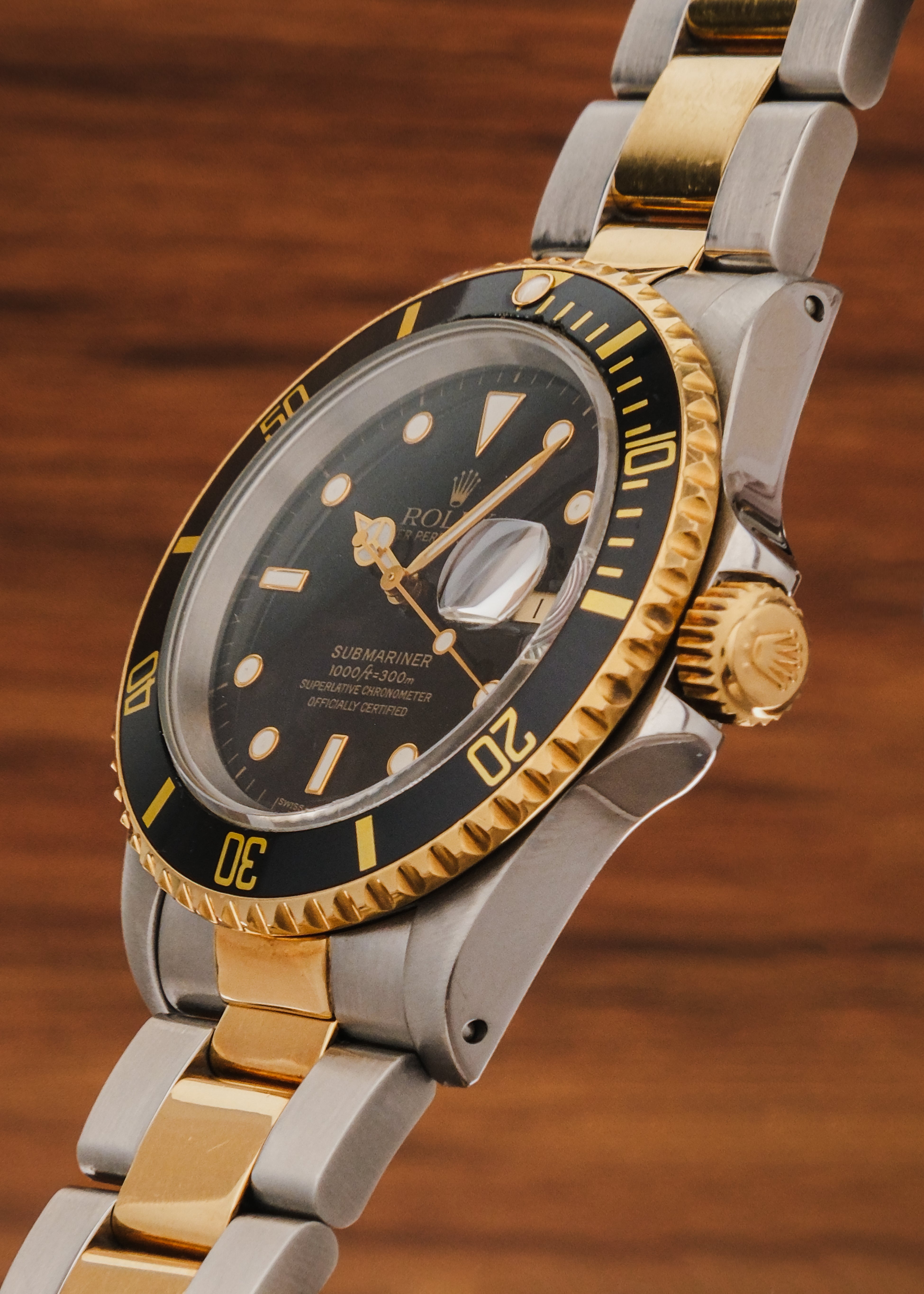 1993 Rolex Submariner