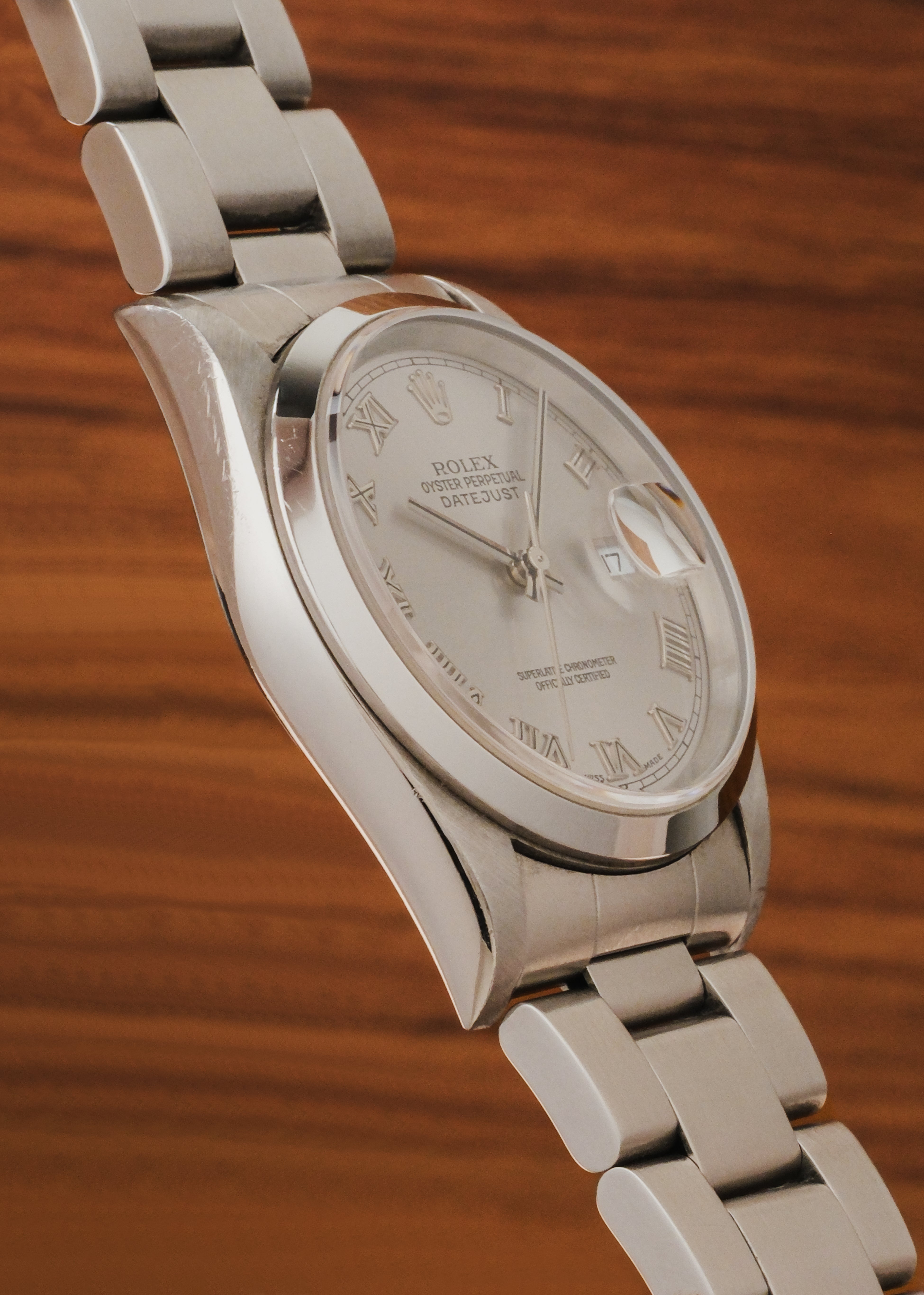 2000 Rolex Datejust (Box)