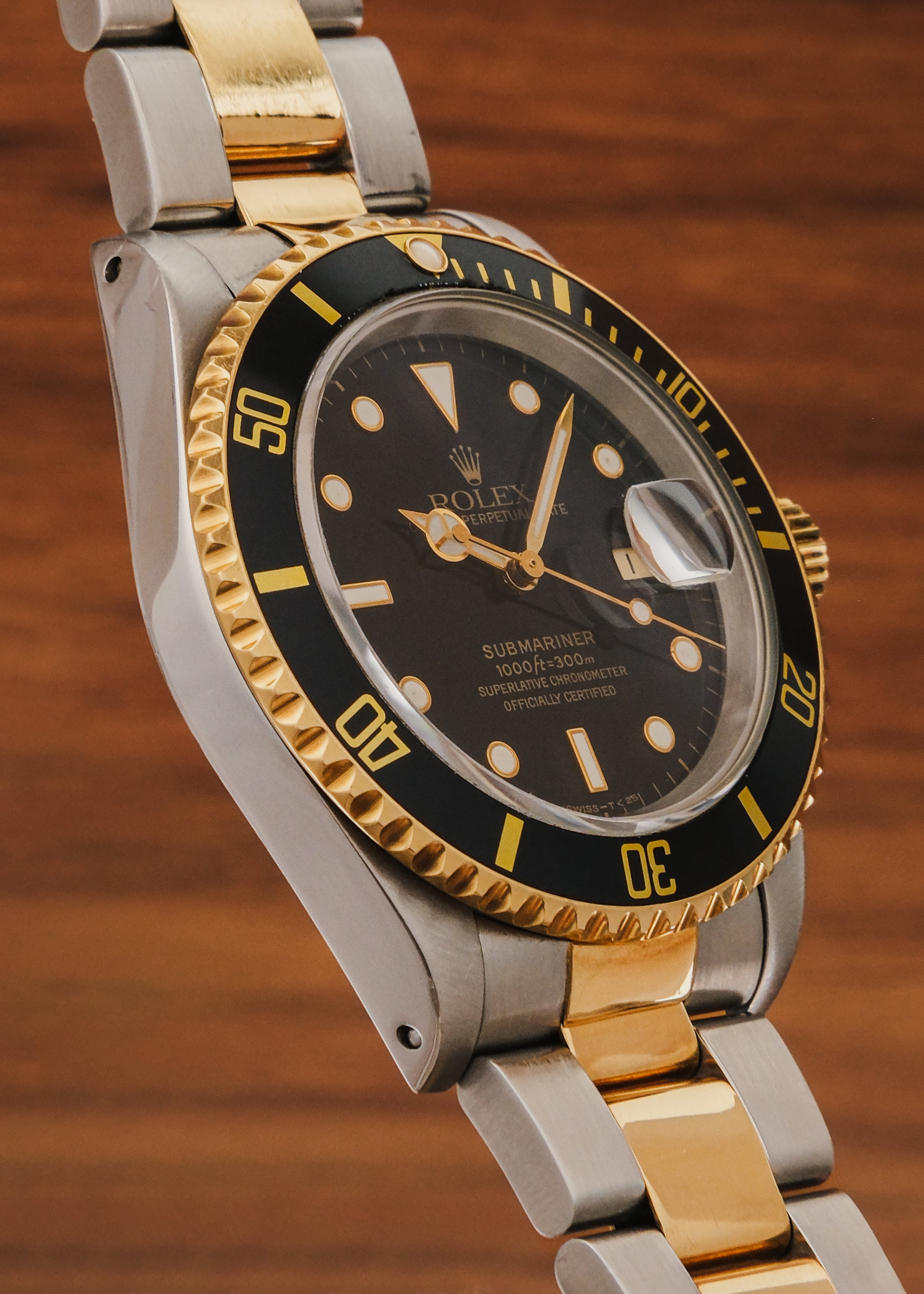 1993 Rolex Submariner